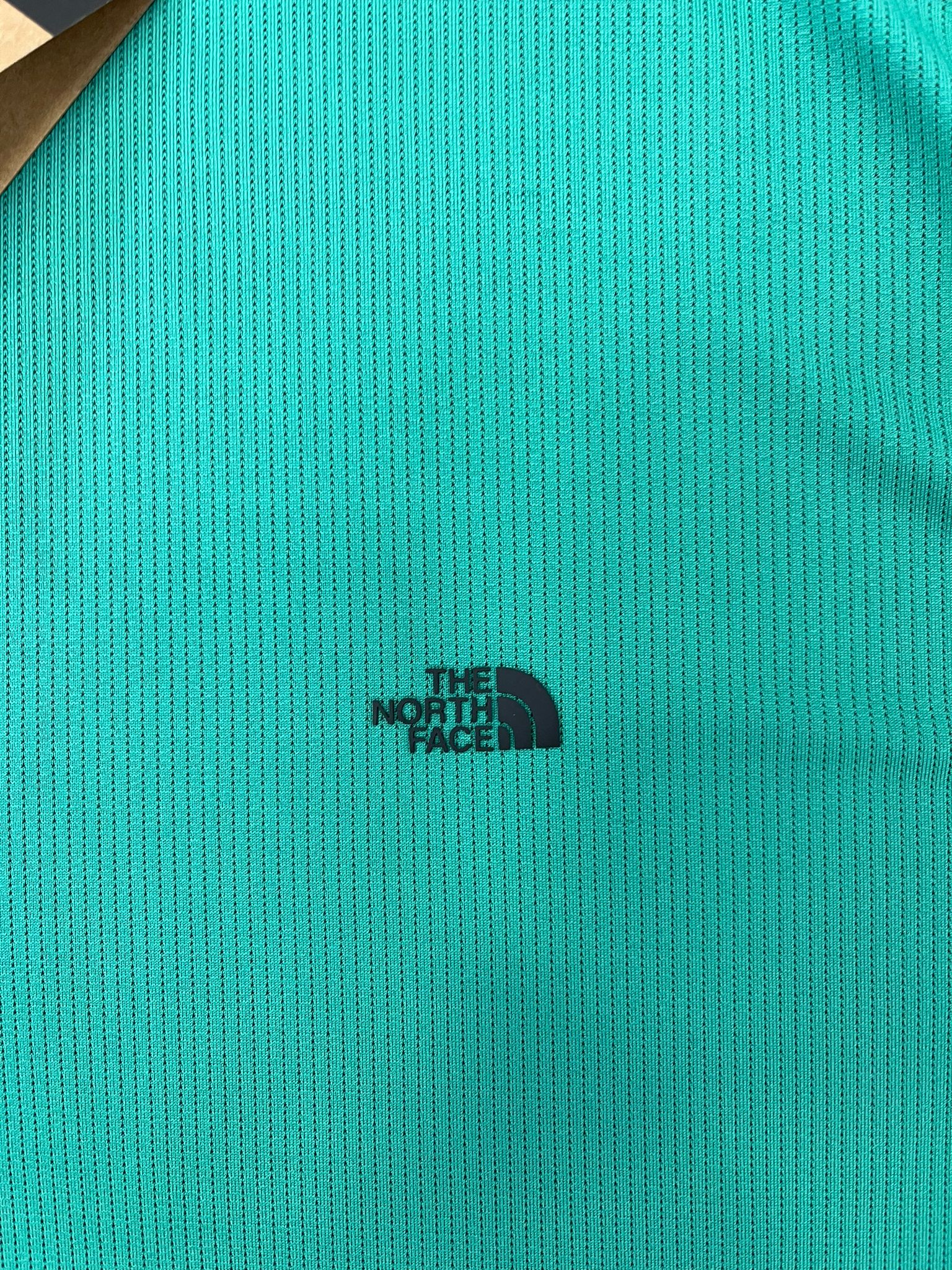 Yeni Sezon Ultra İnce Clima Cool Light Green T-shirt