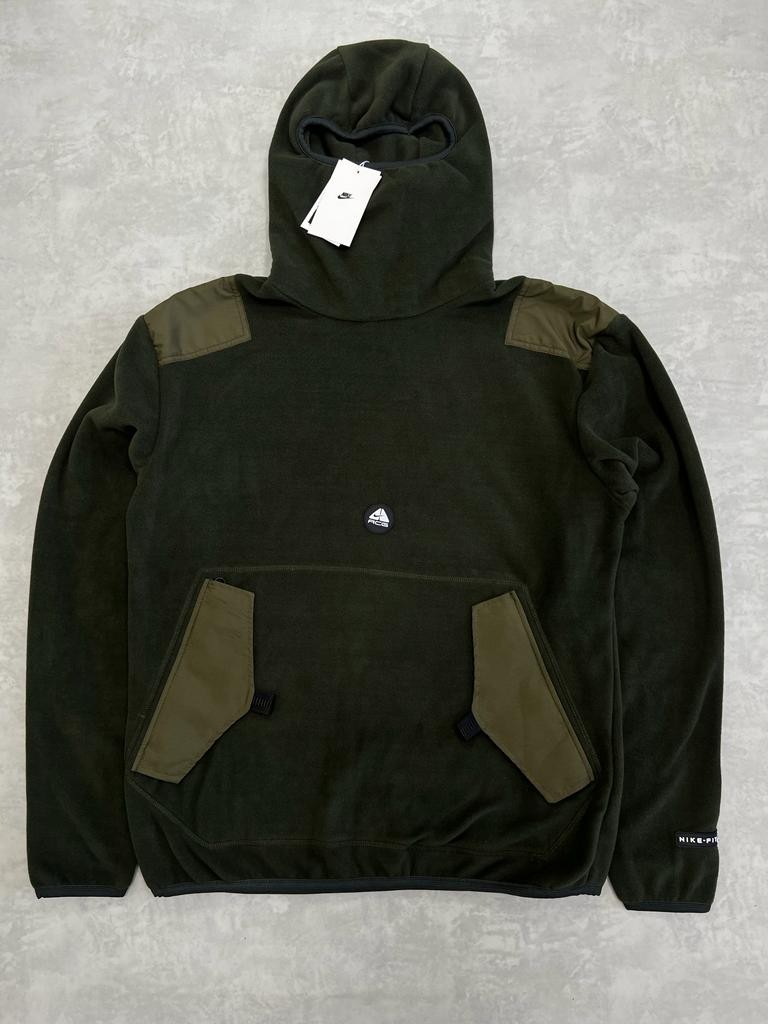 Men's Supreme ACG Fleece Haki Pullover