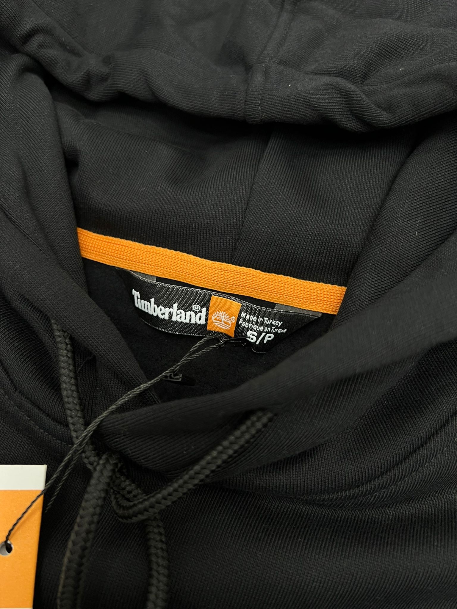 Yeni Sezon Base Icon Logo 3 İplik Şarodonlu Black Sweatshirt