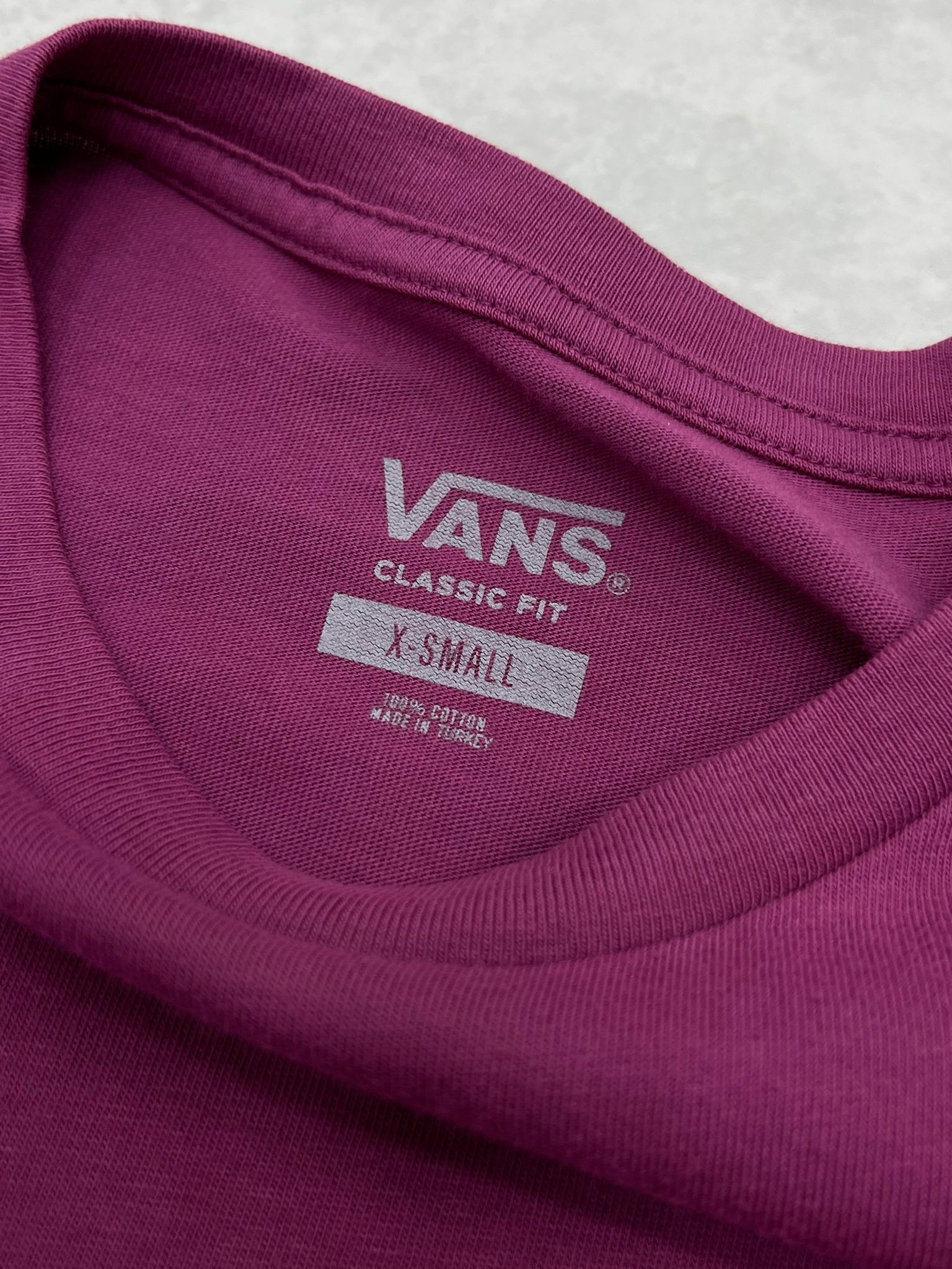Back To Print Breaking The System Bordo Long Sleeve 