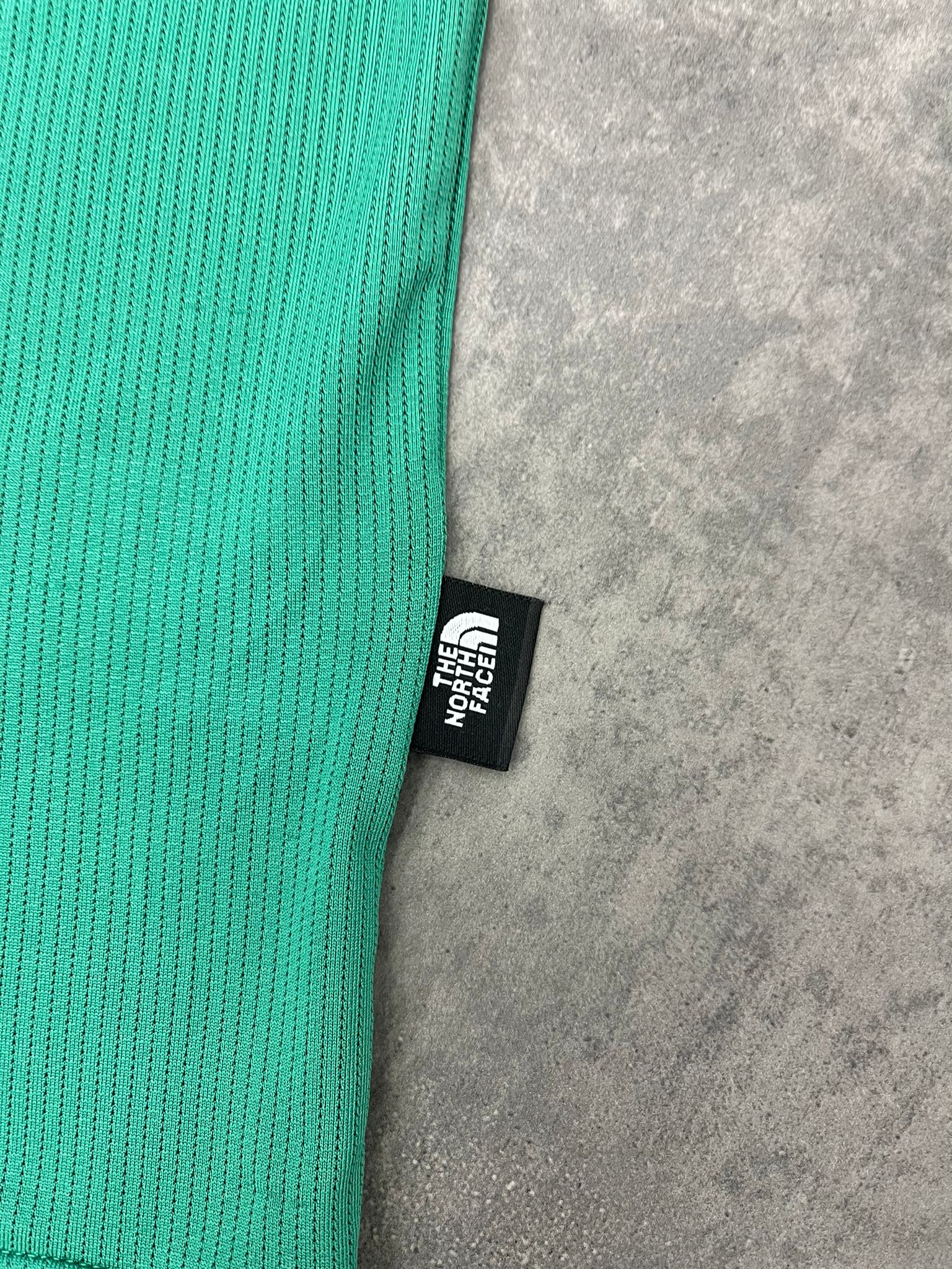 Yeni Sezon Ultra İnce Clima Cool Light Green T-shirt