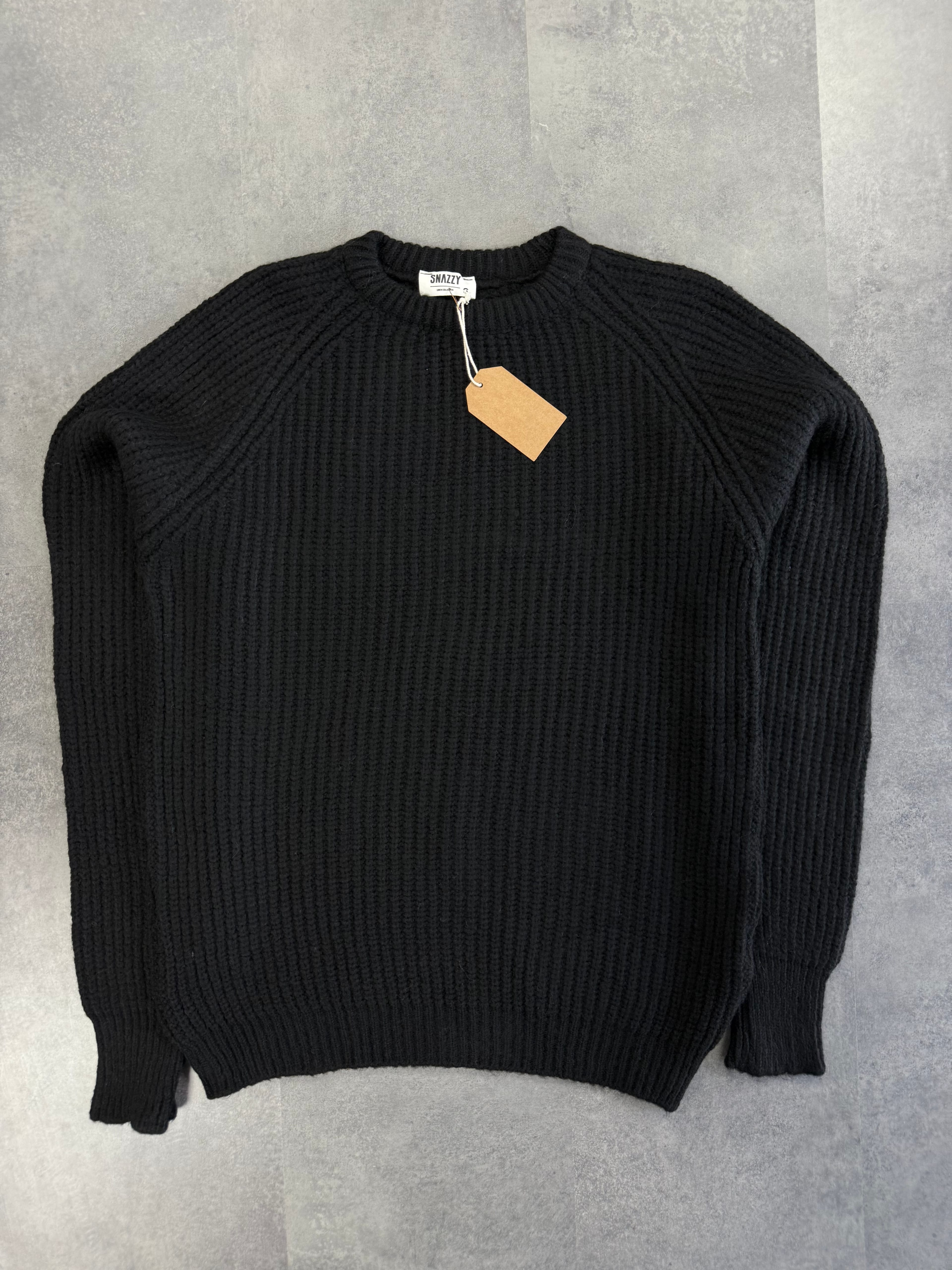 Yeni Sezon Yün Şardonlu Kalın Kazak