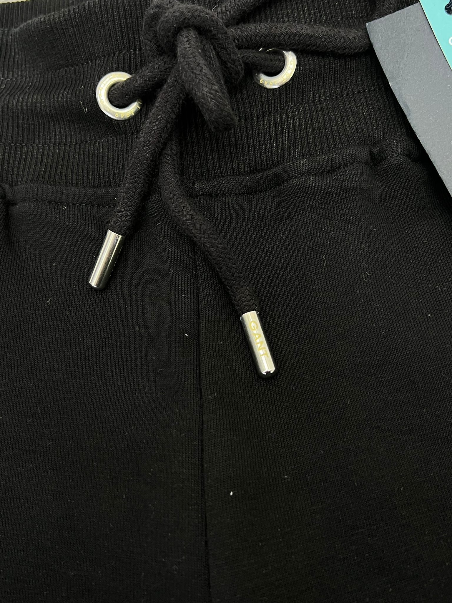 Yeni Sezon Club Basic Mini Logo  Ceast Logo Black  Şort