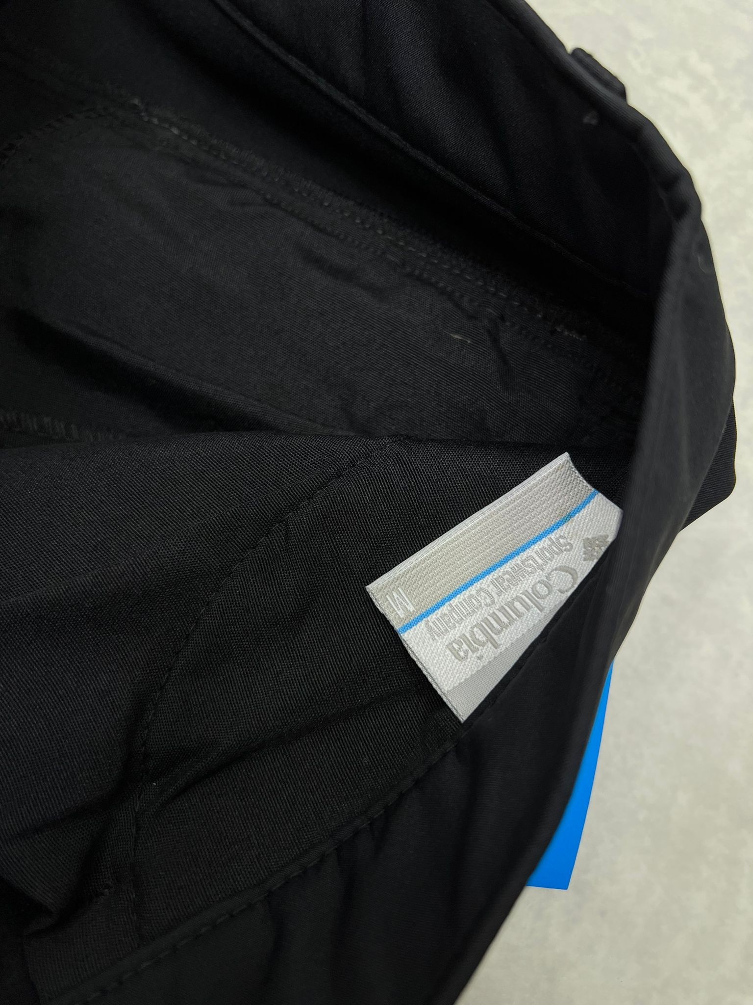 Softshell Classic Su Geçirmez İçi Polarlı Kışlık Black Pantalon 