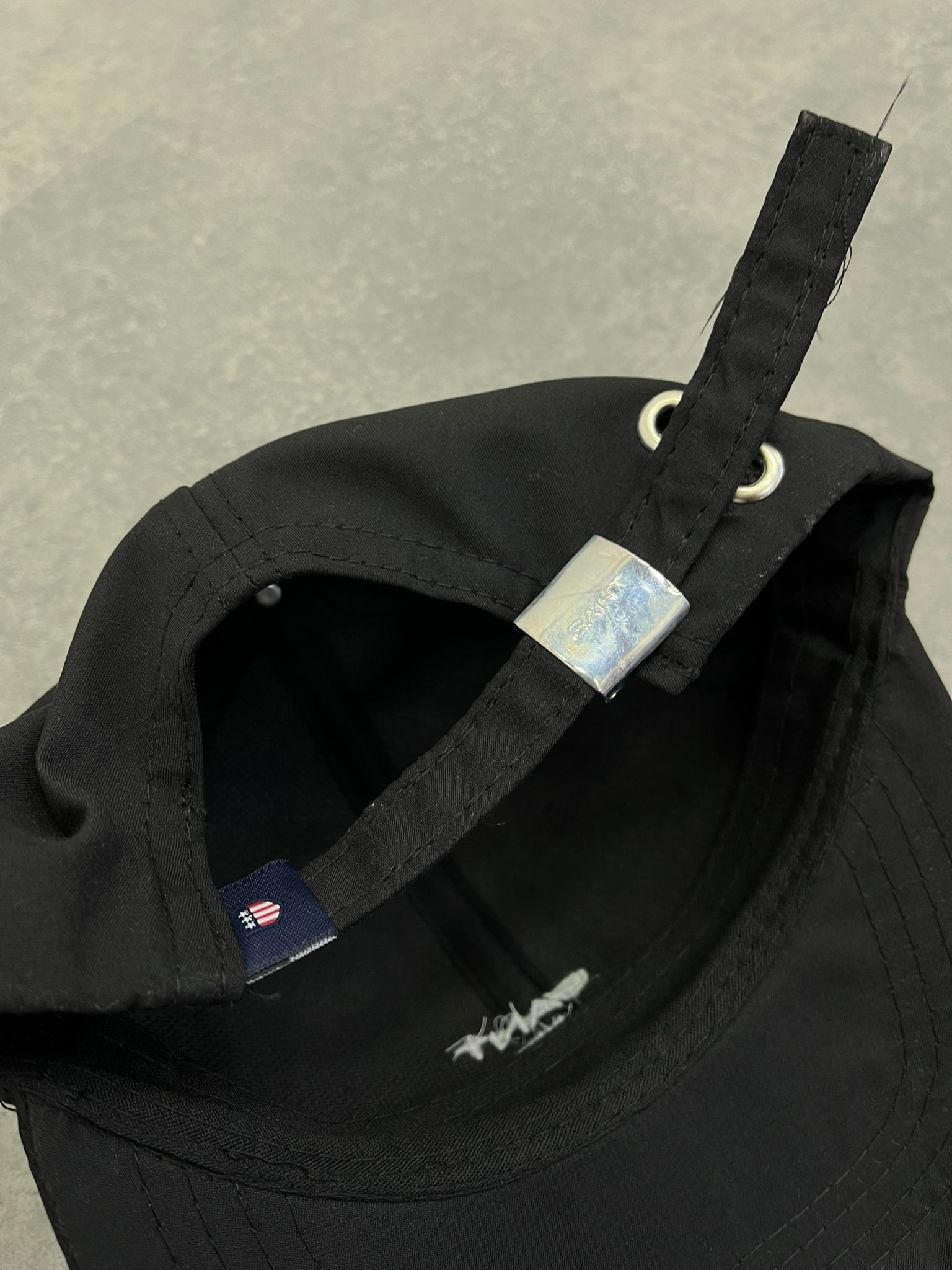 Yeni Sezon Ceast Nakış Logo Black Şapka