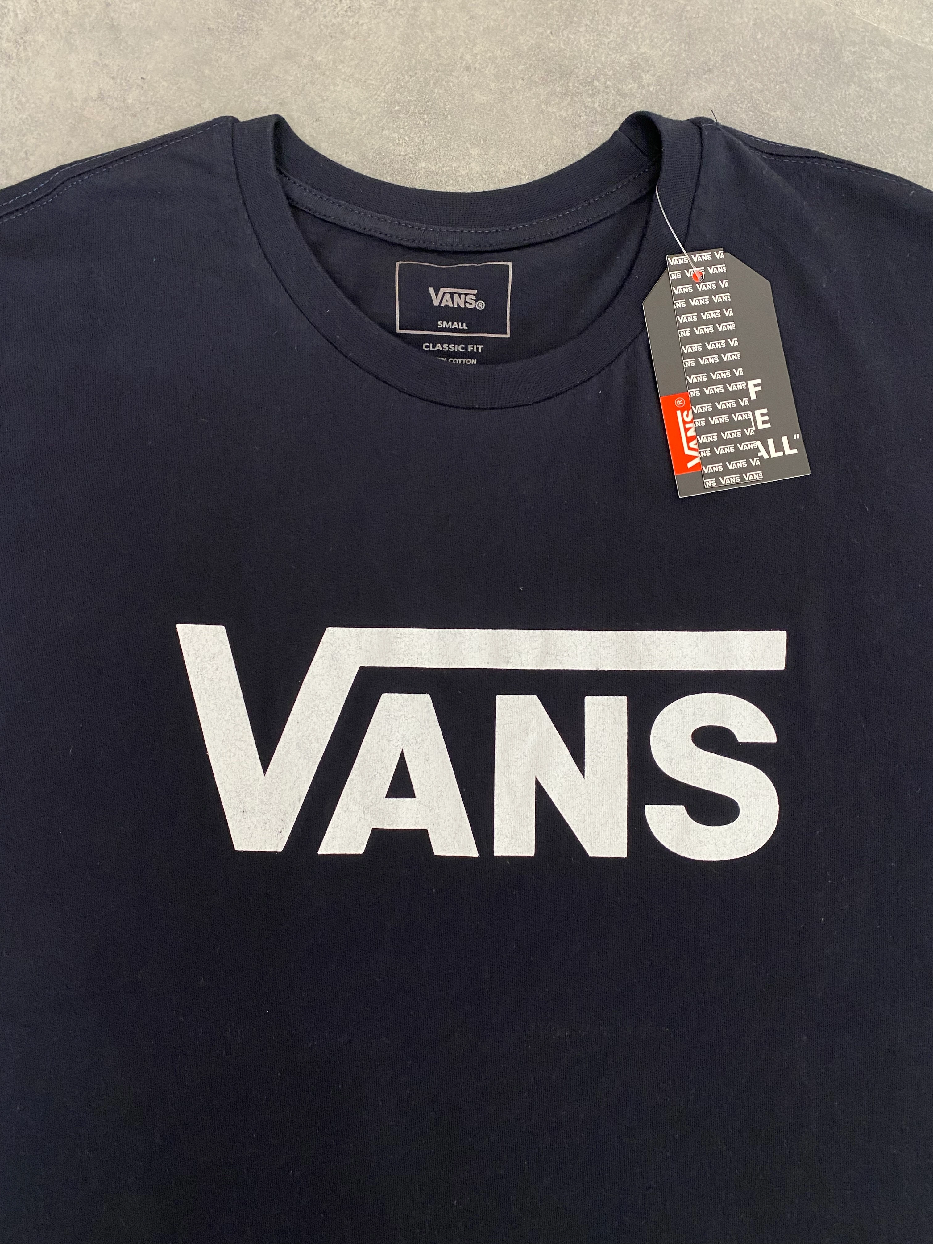 Yeni Sezon  Classic Logo Print T-shirt