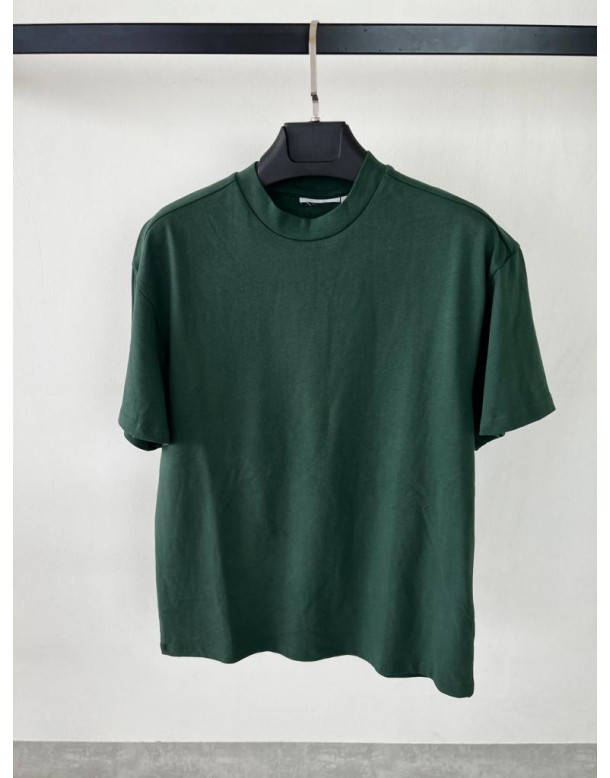 Oversize Green T-shirt