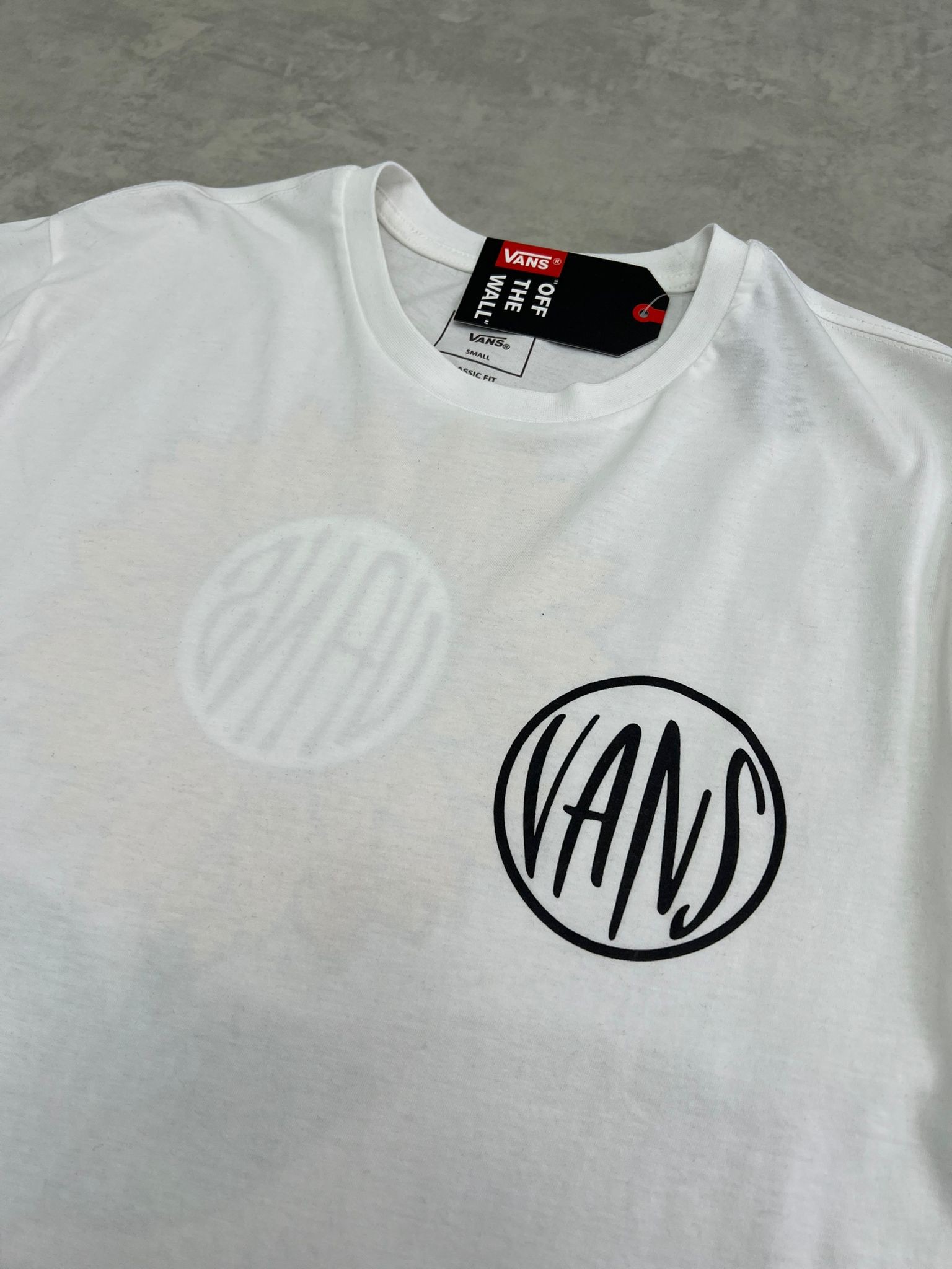 Yeni Sezon Back To Print  Camomile Cream  T-shirt