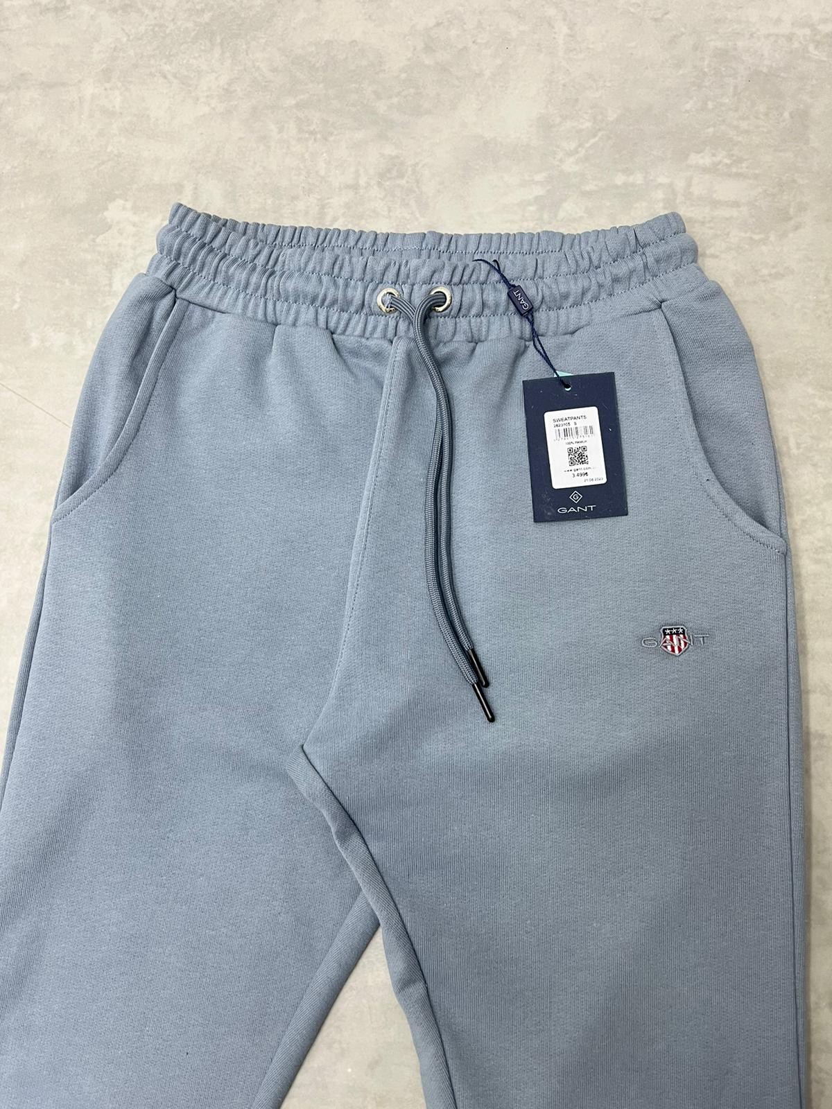 Basic Ceest Logo Light Blue Eşofman Altı