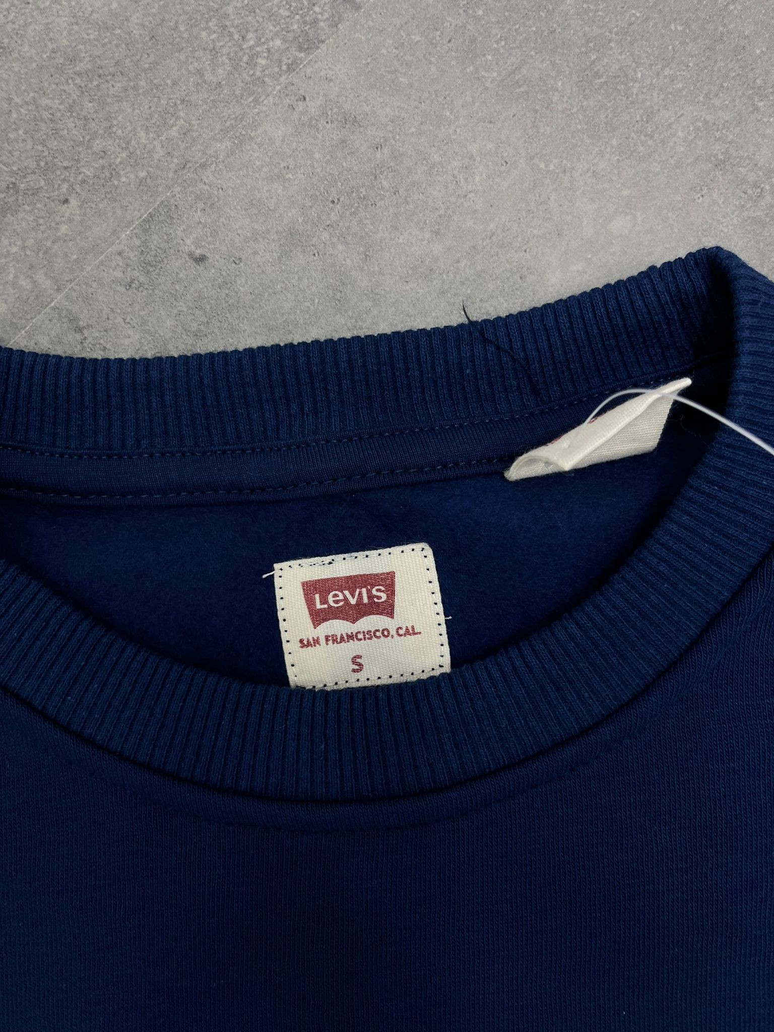 Yeni Sezon Mid Icon Logo  Sweatshirt