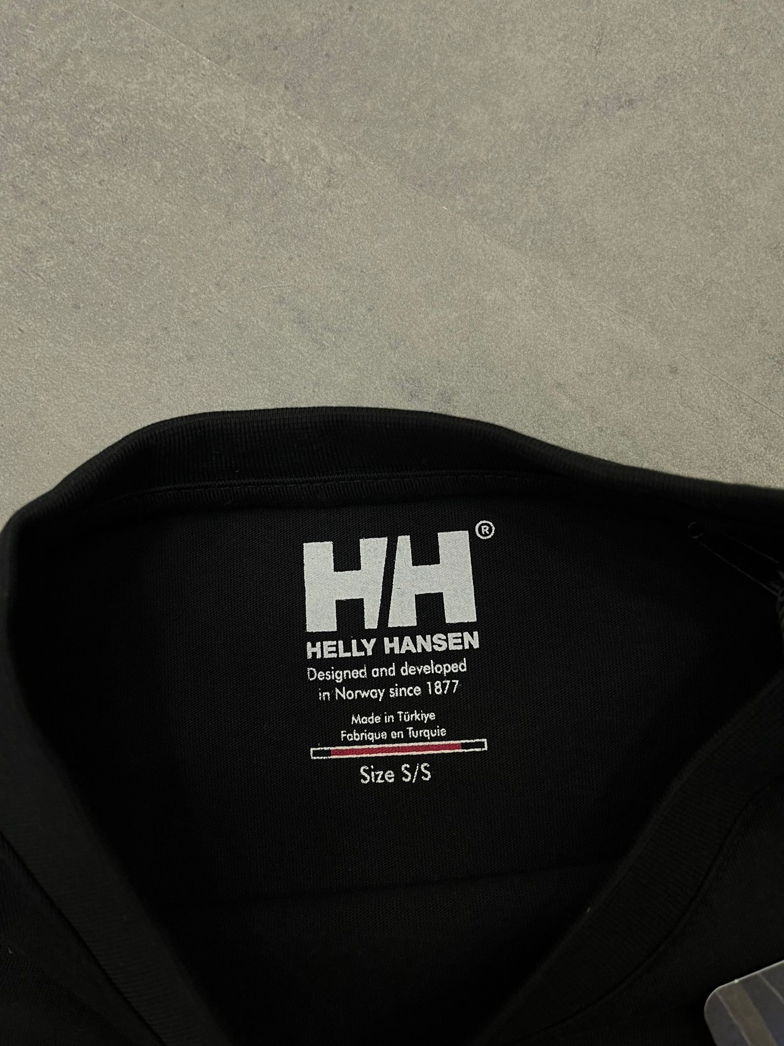 Yeni Sezon Back To Print Mid Icon Black  T-shirt