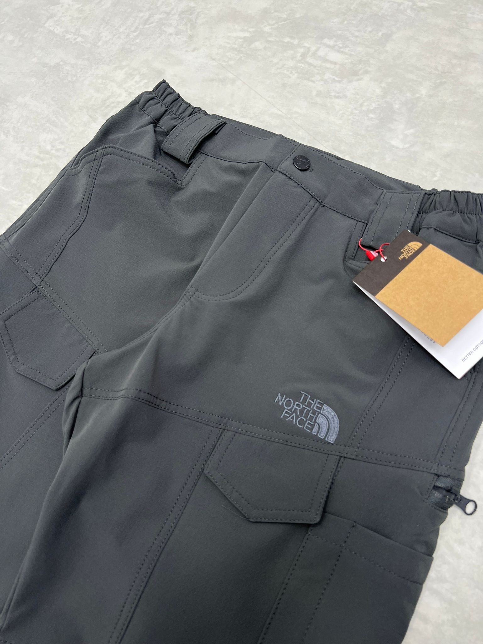 Tactical Outdoor Classic Su Geçirmez Antrasit Pantalon 