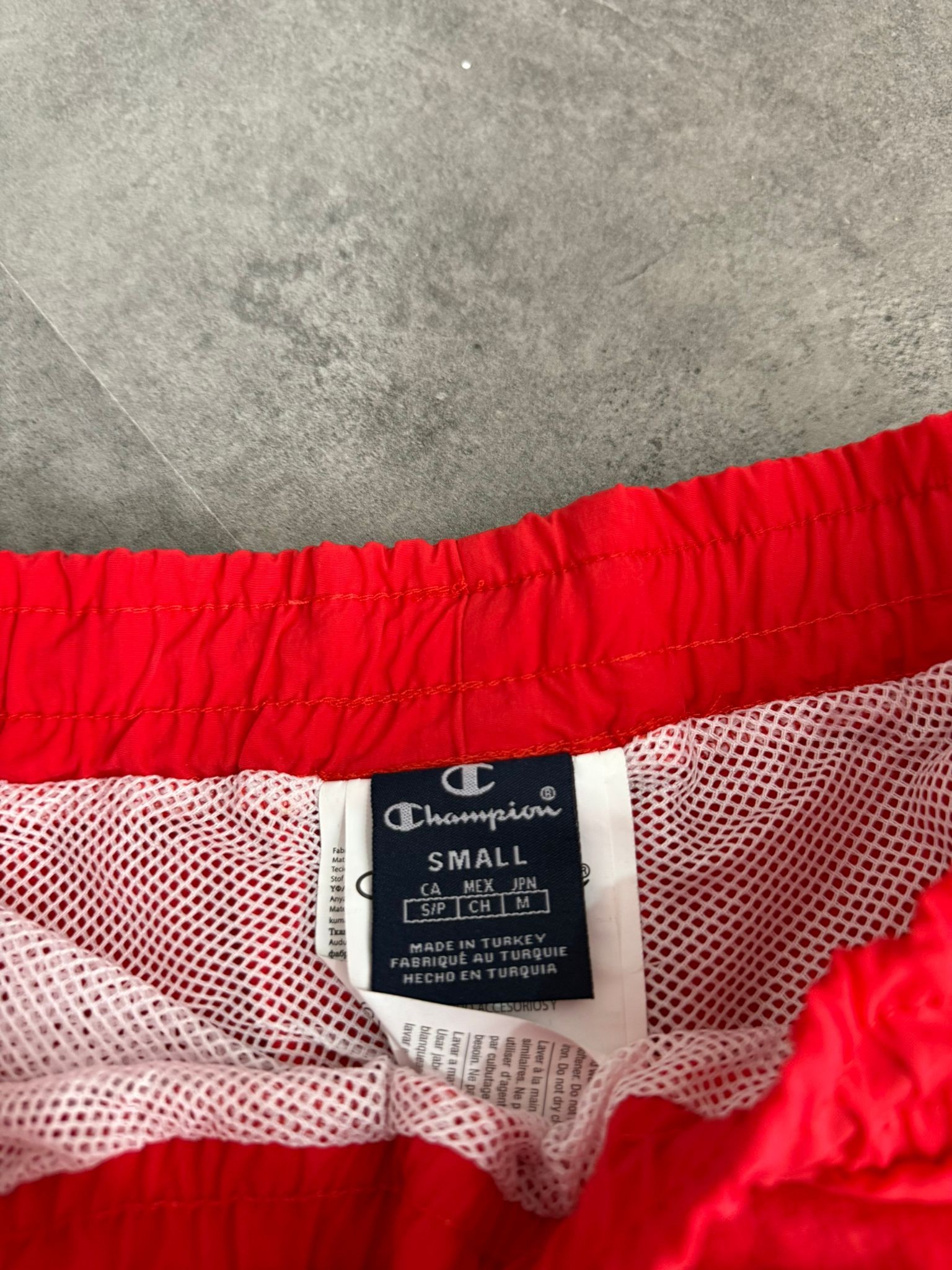 Yeni Sezon Print Essential Logo Deniz Şort