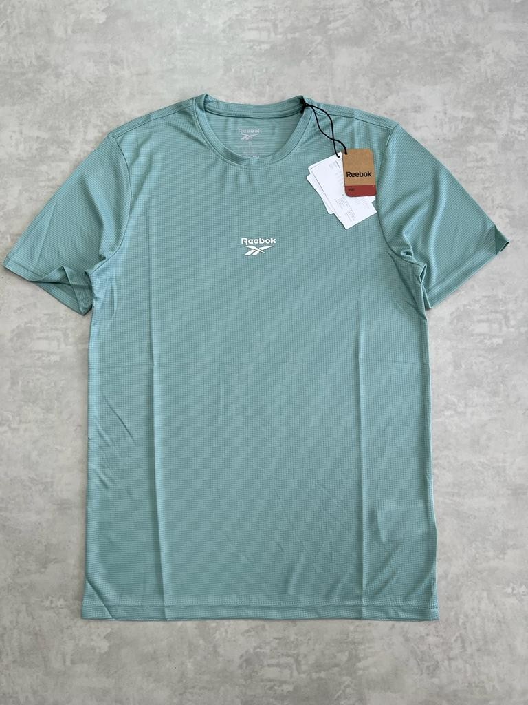 Slim Fit Clima (Nefes Alan) Water Green T-shirt