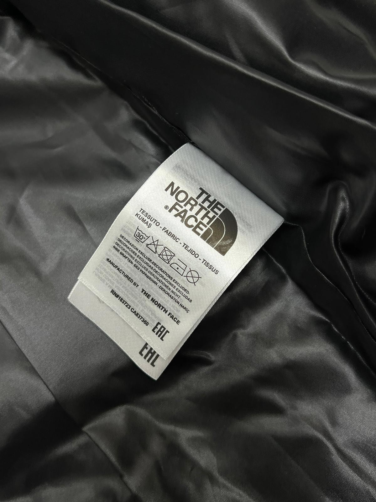 Yeni Sezon Water Proof Full Dolum Kapşonlu Gray  Mont