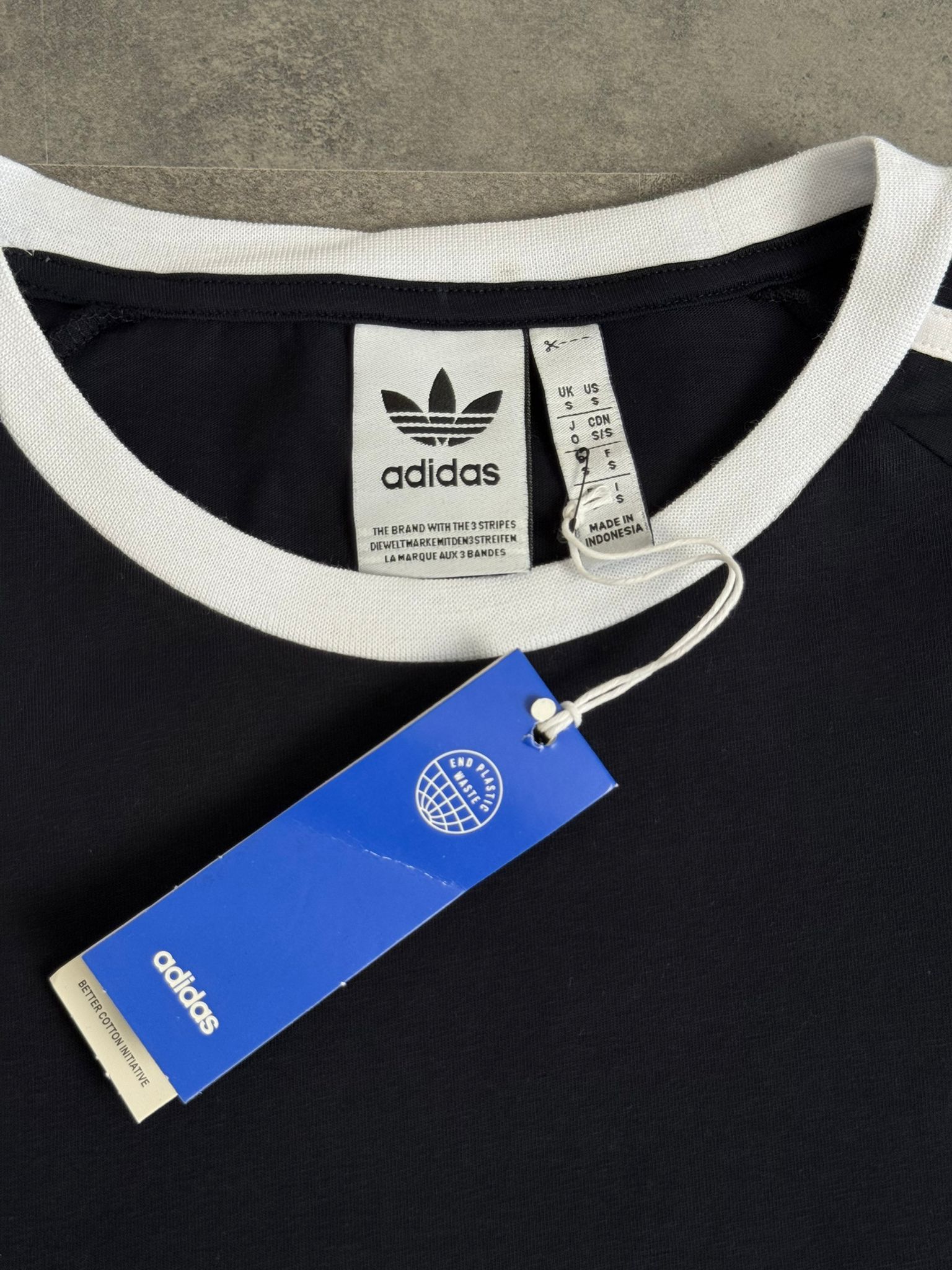 Yeni Sezon Classics 3 Stripes T-shirt