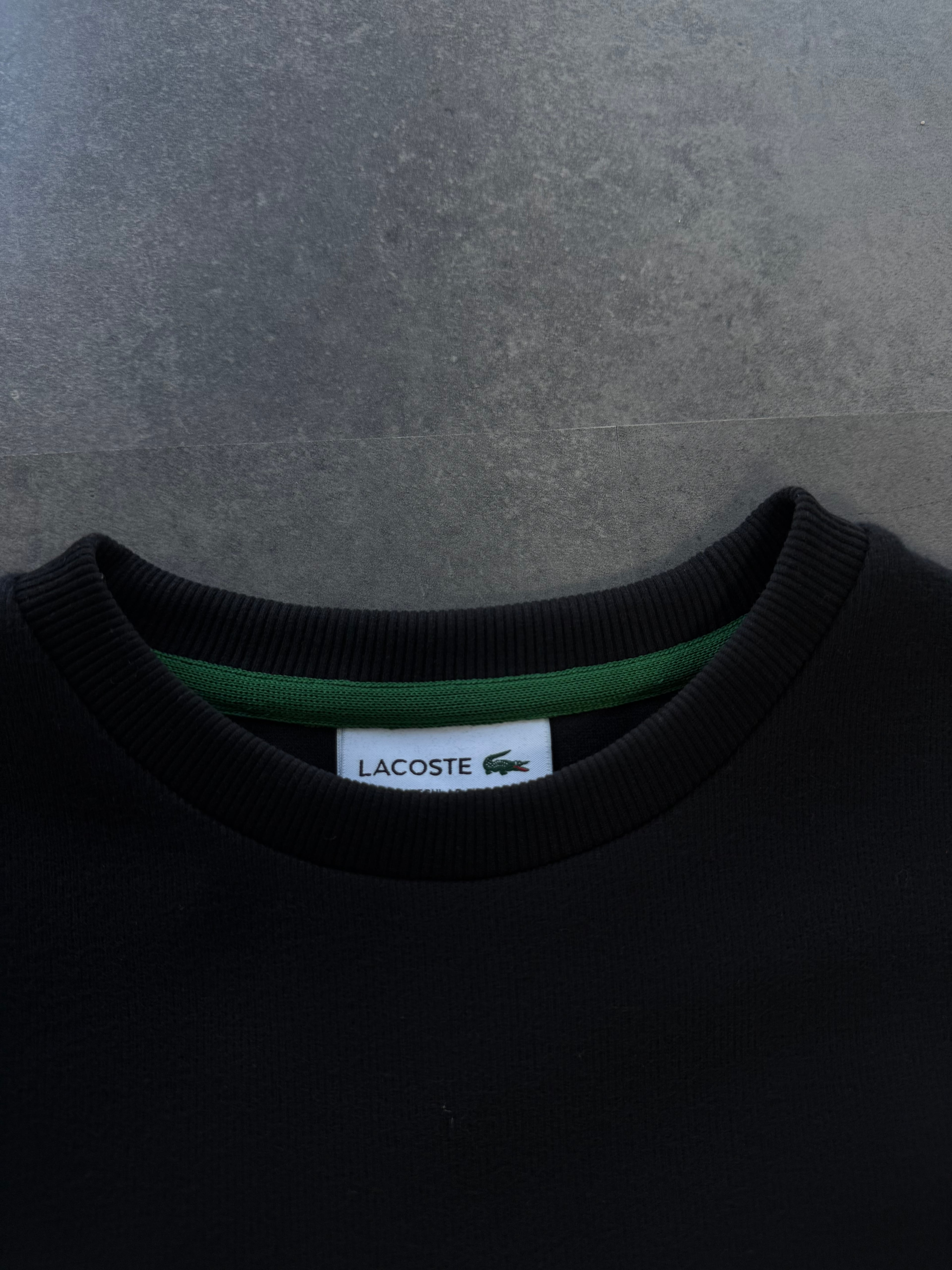 Yeni Sezon Basic Mini Logo Selanik Sweatshirt