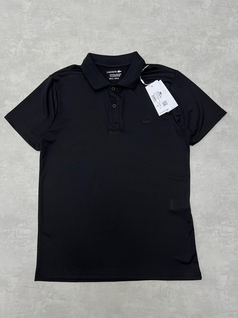 Paris Clima Cool (Nefes Alan) Black Classic T-shirt