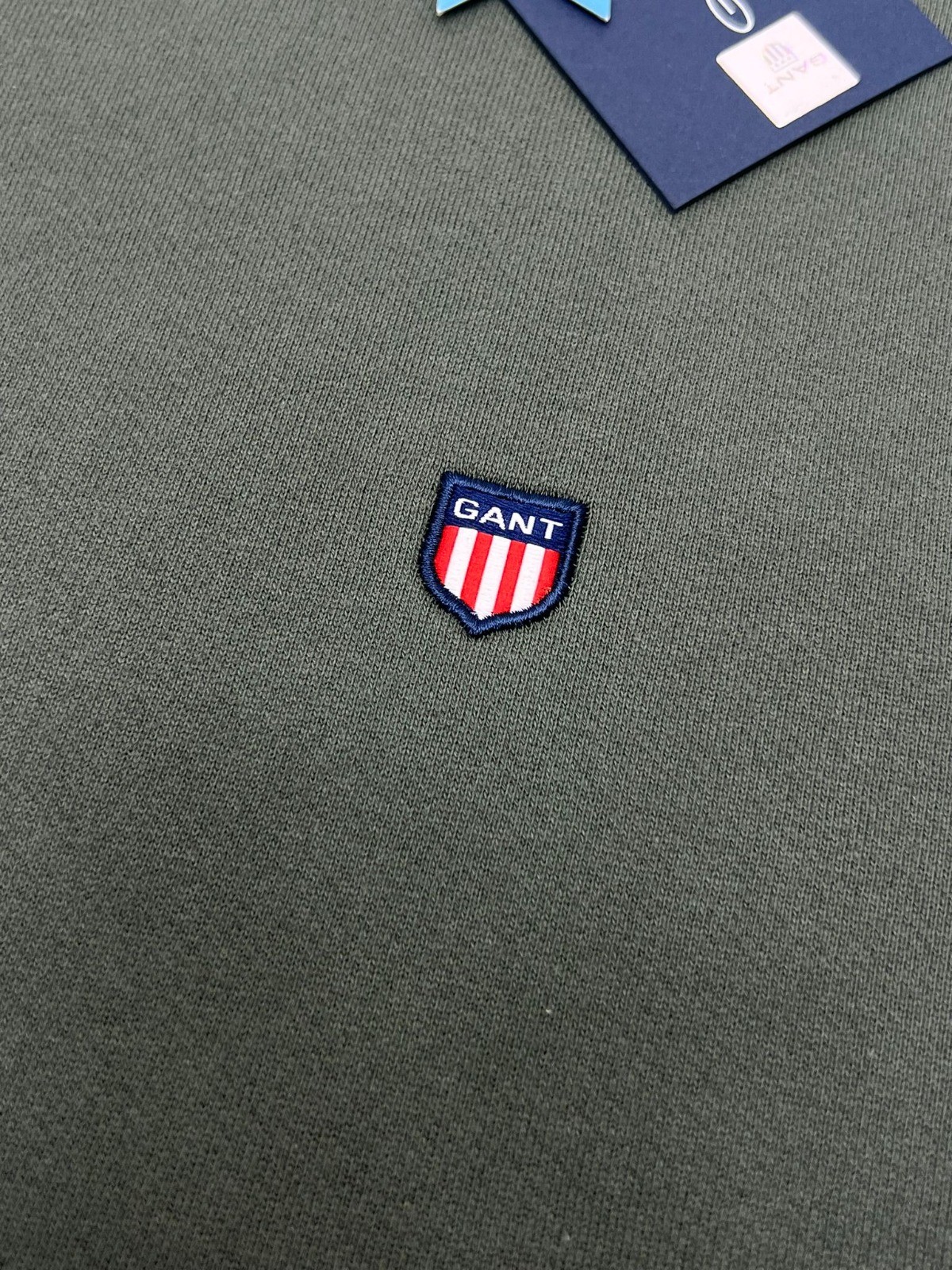 Yeni Sezon American Sportswear Basic İcon Logo Sweatshirt