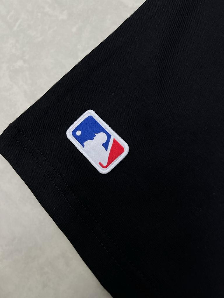 LA Beach Collection Black T-shirt