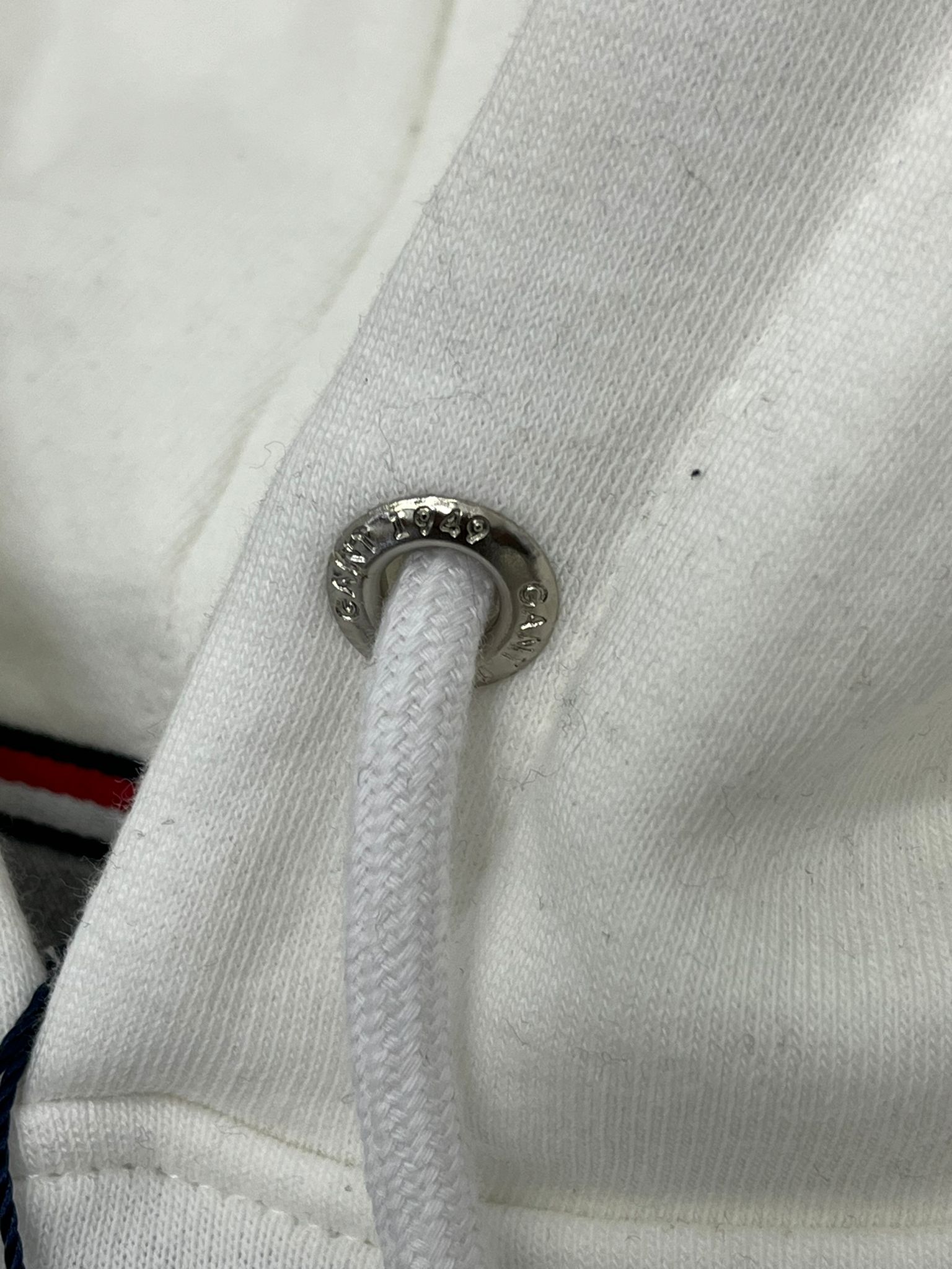 Yeni Sezon Basic Nakış Ceast Logo Şardonlu Hoodie