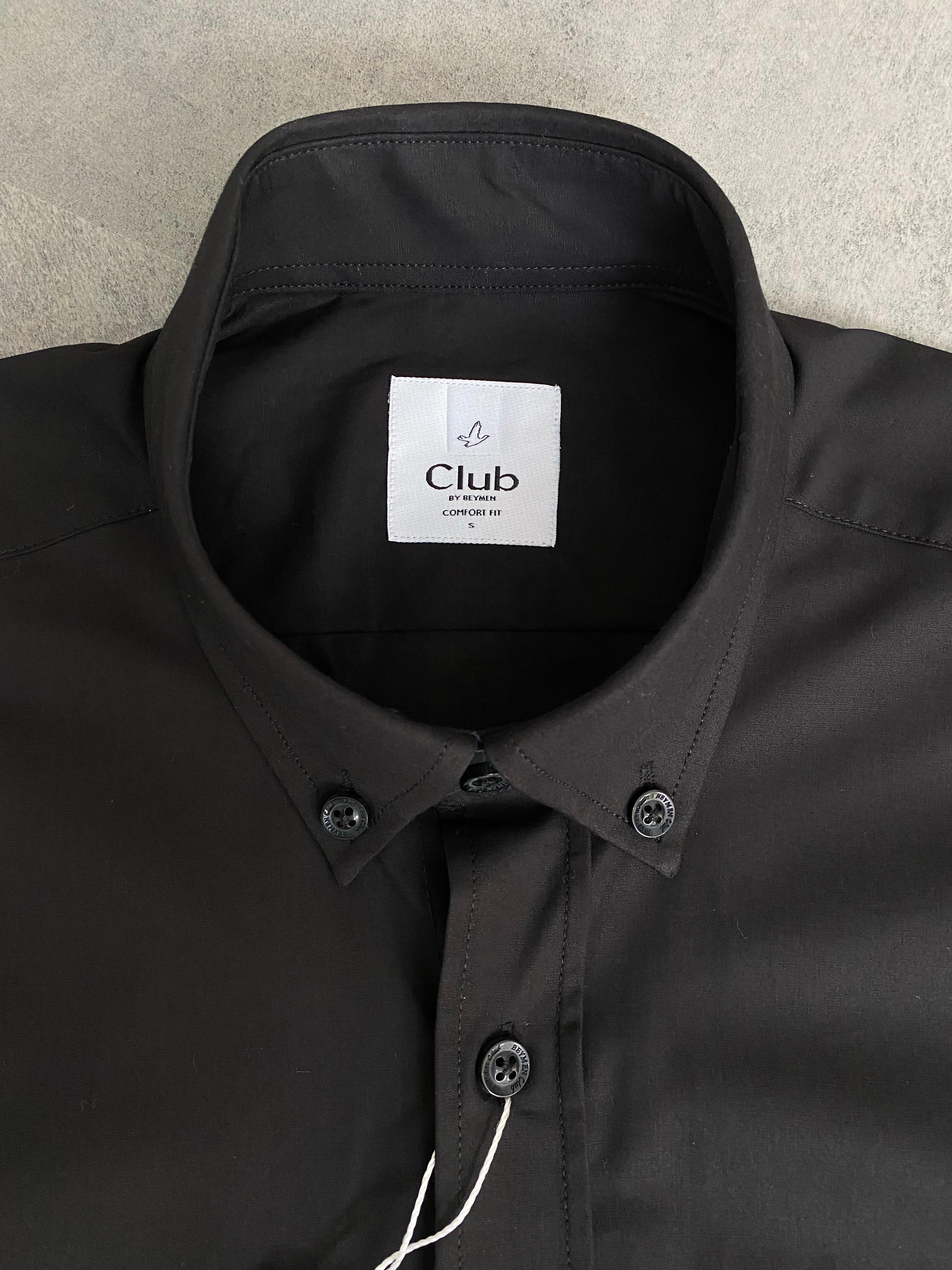 Yeni Sezon Club Logo Oxford Gömlek