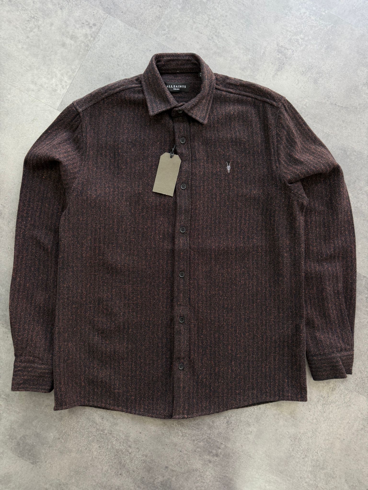 Yeni Sezon Premium Oduncu Gömlek - KAHVERENGİ