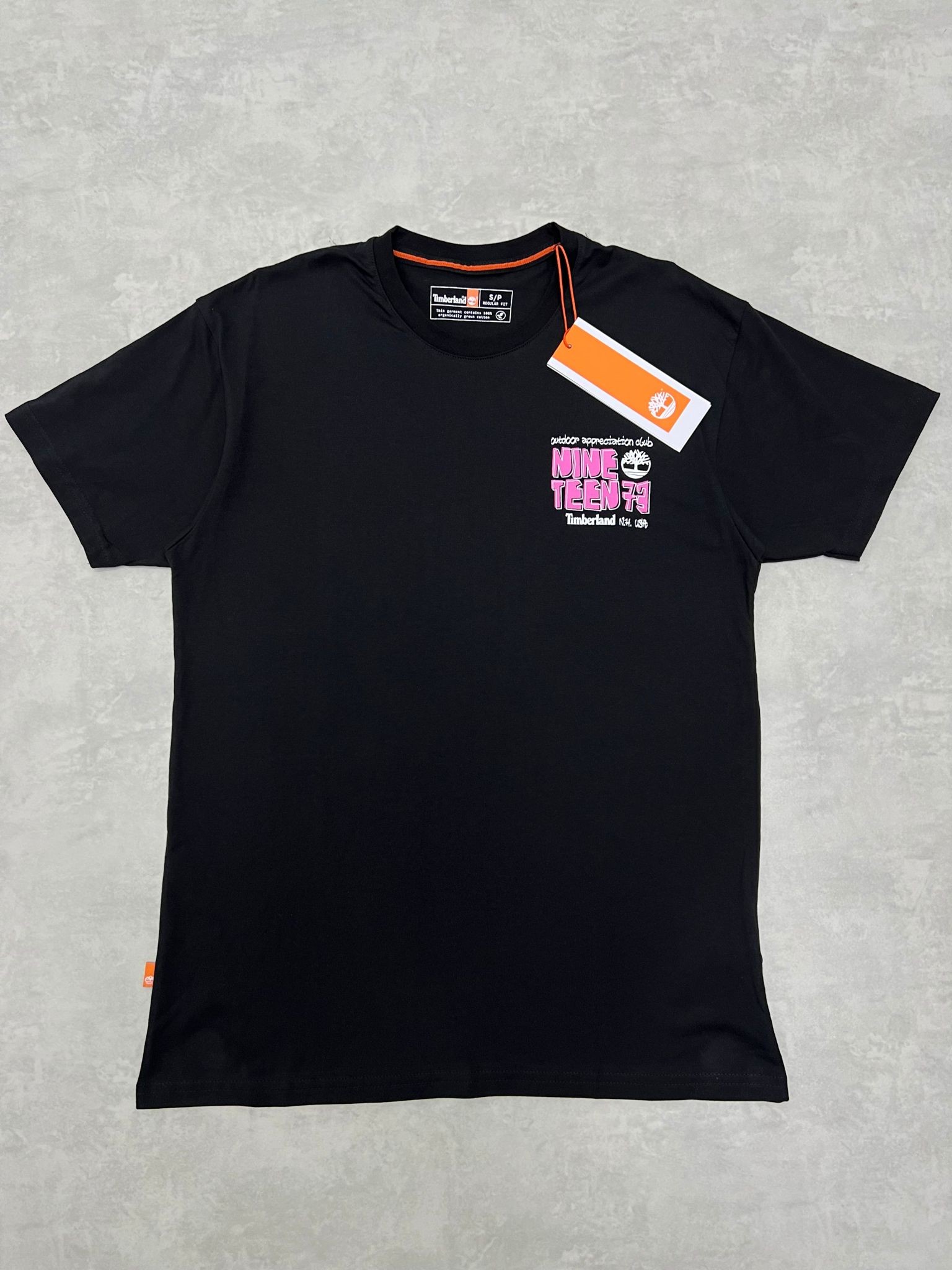 Outdoor Appreciation Club Black T-shirt 