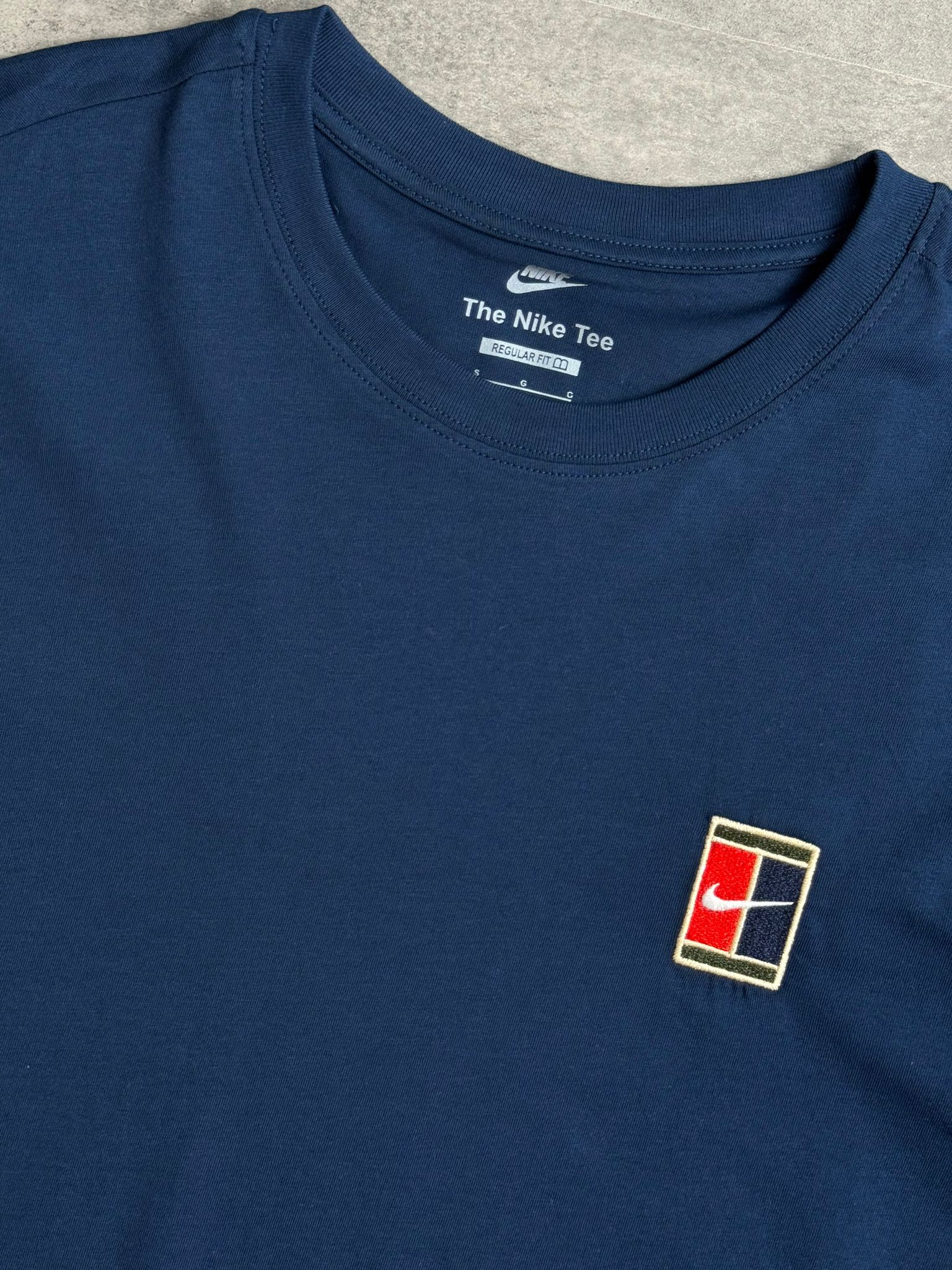 Yeni Sezon SB Aletic Classic Nakış Logo T-shirt