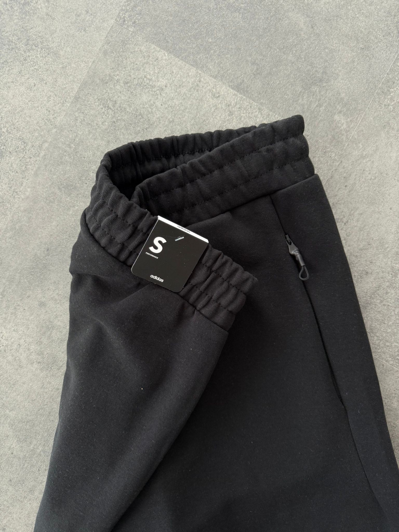 Yeni Sezon Yan Logolu  Jogger