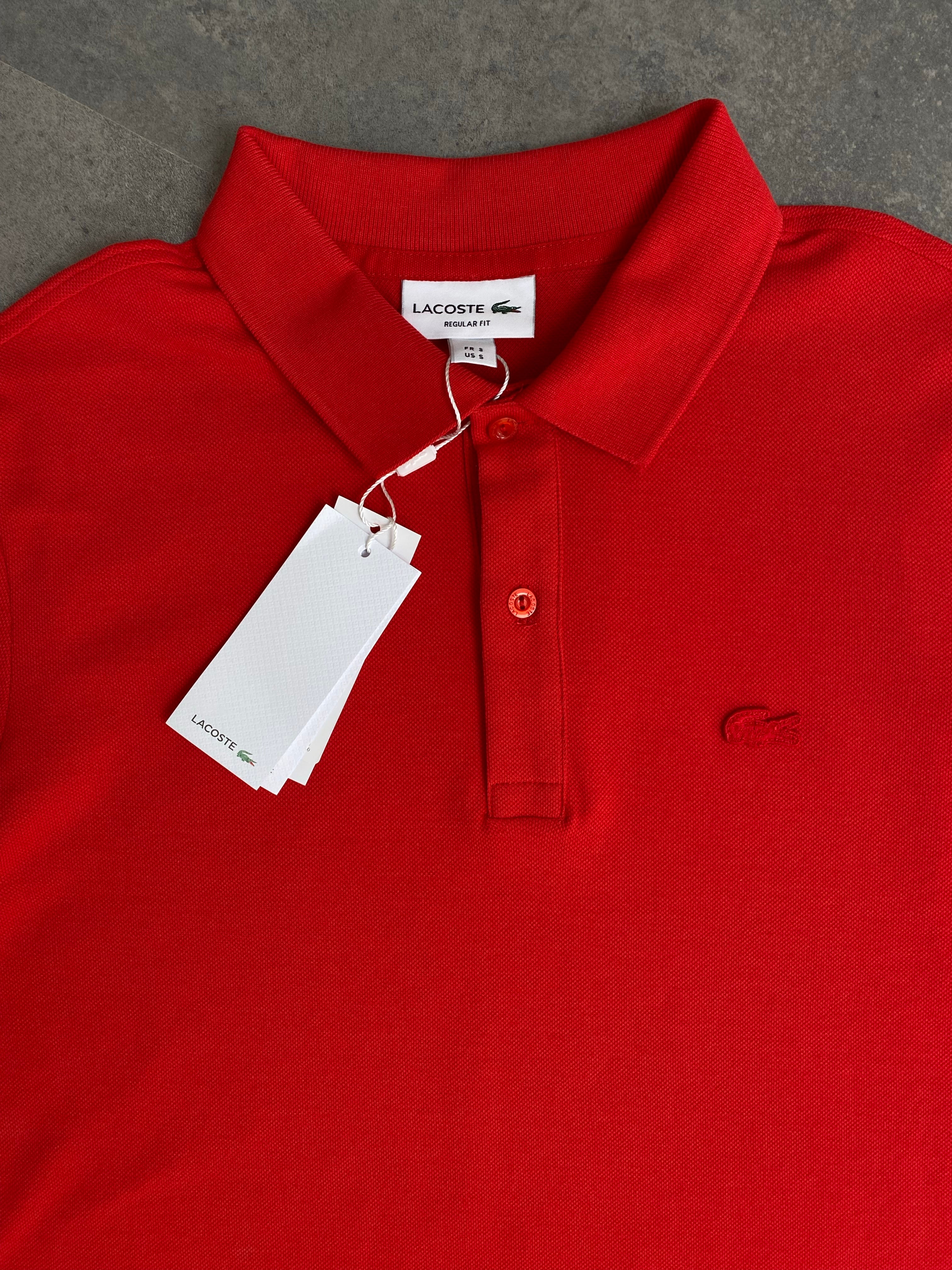 Yeni Sezon Özel Seri Tone to Tone Logo Polo Yaka T-shirt