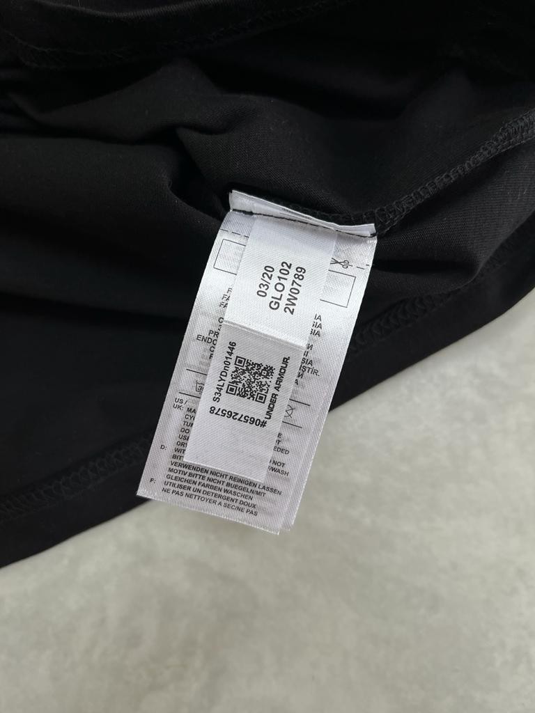 Essential Mini Logo Black T-shirt