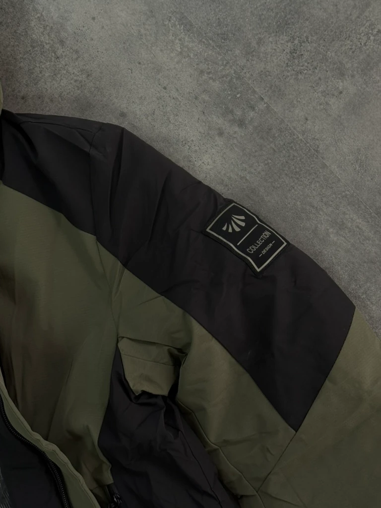 Yeni Sezon Termal Detaylı Kar  Montu