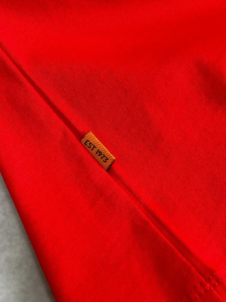 Mini logo  Classic  Red T-shirt 