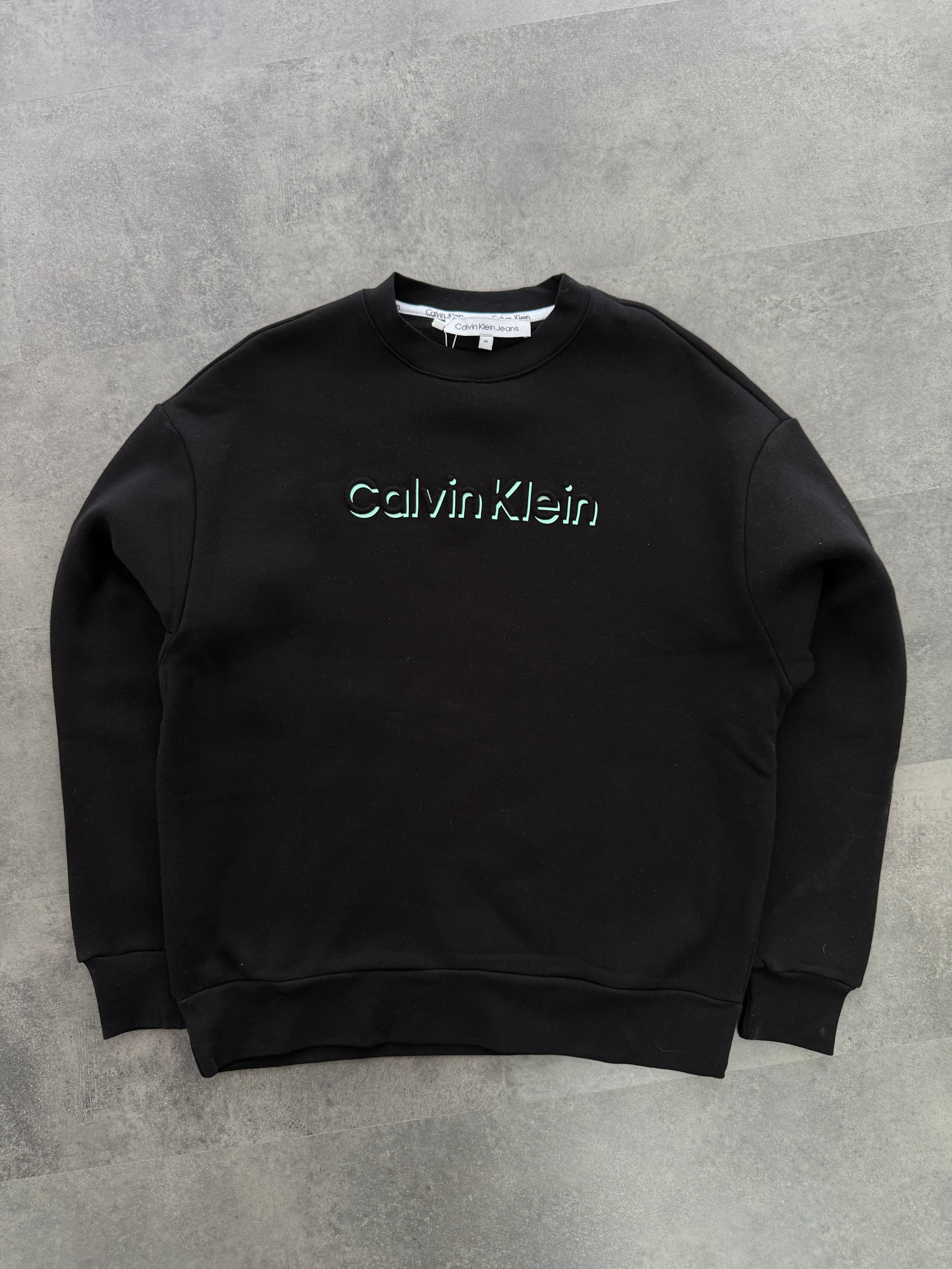 Yeni Sezon Özel Baskılı Neon Sweatshirt