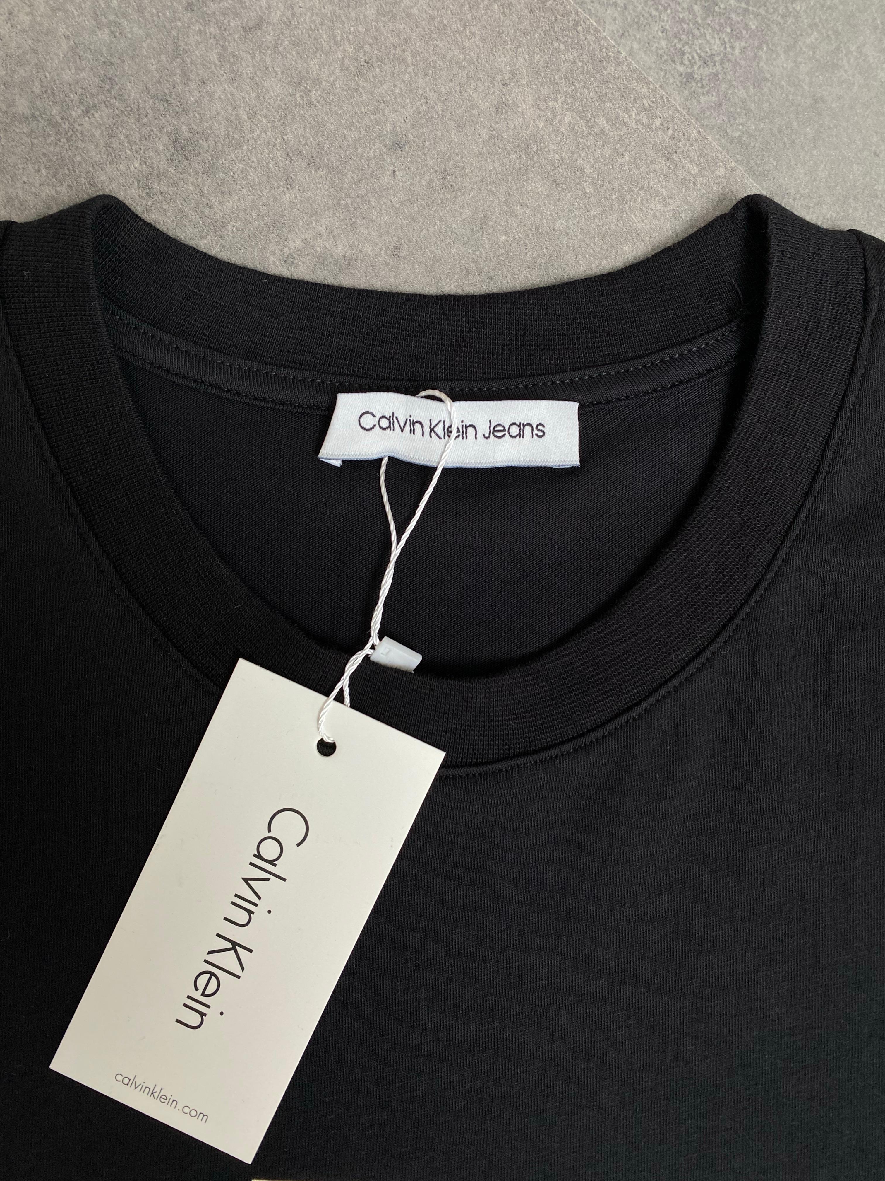 Yeni Sezon 3D Logo Print T-shirt