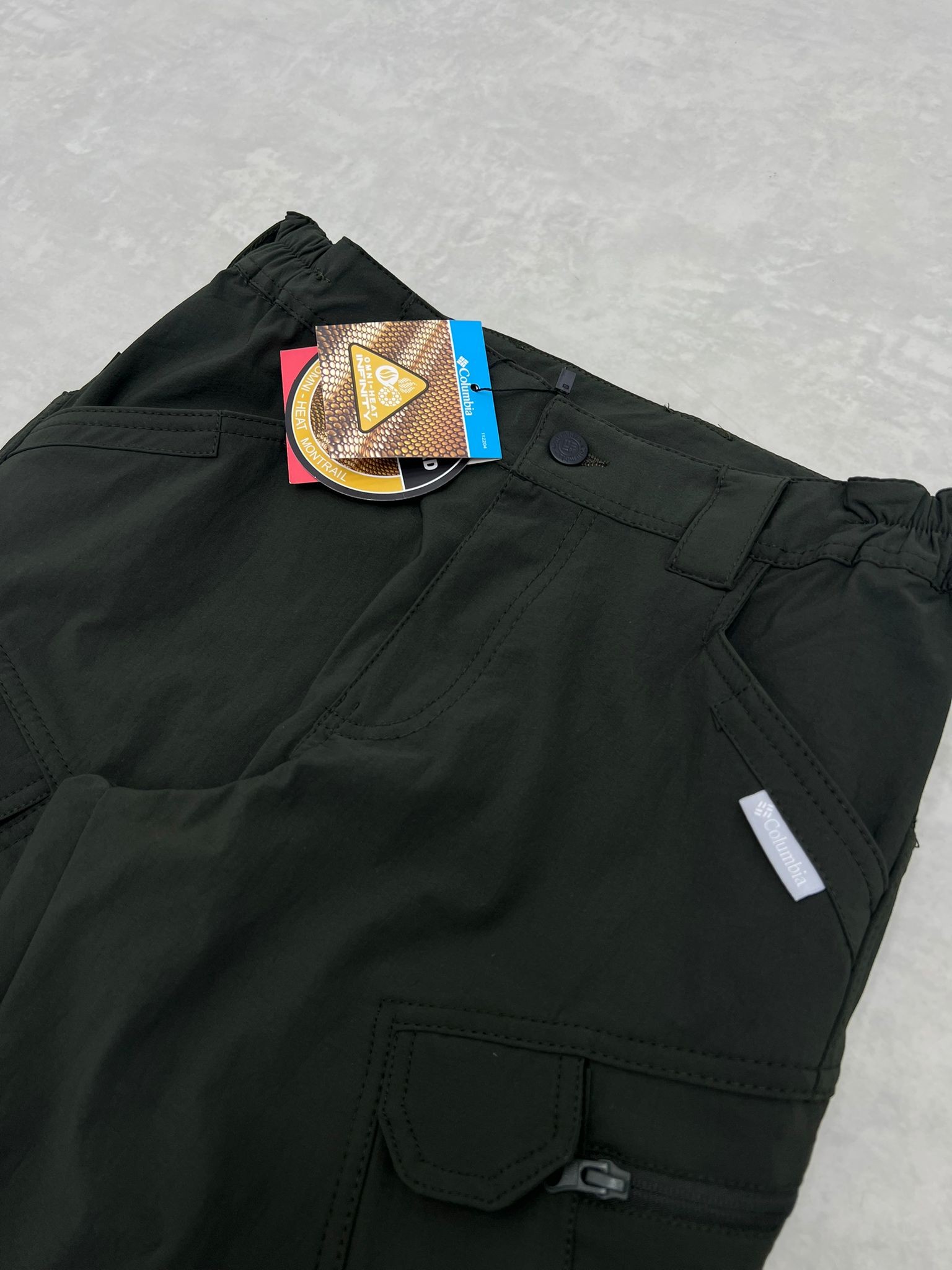 Tactical Outdoor Classic Su Geçirmez Olimpos Kumaş Haki Pantalon 