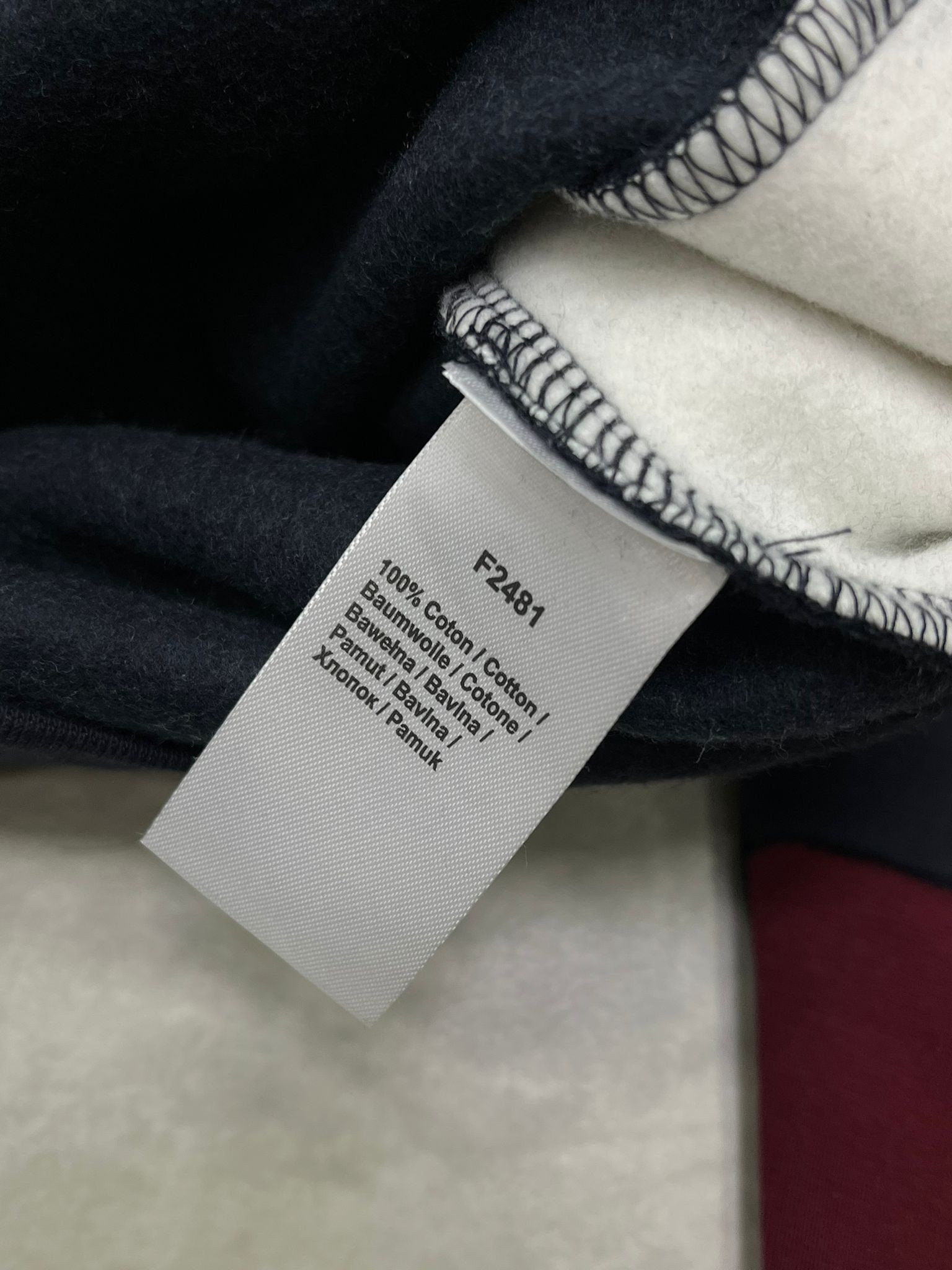 Limited Edition Tam Fermuarlı Özel Seri Navy Blue Ceket
