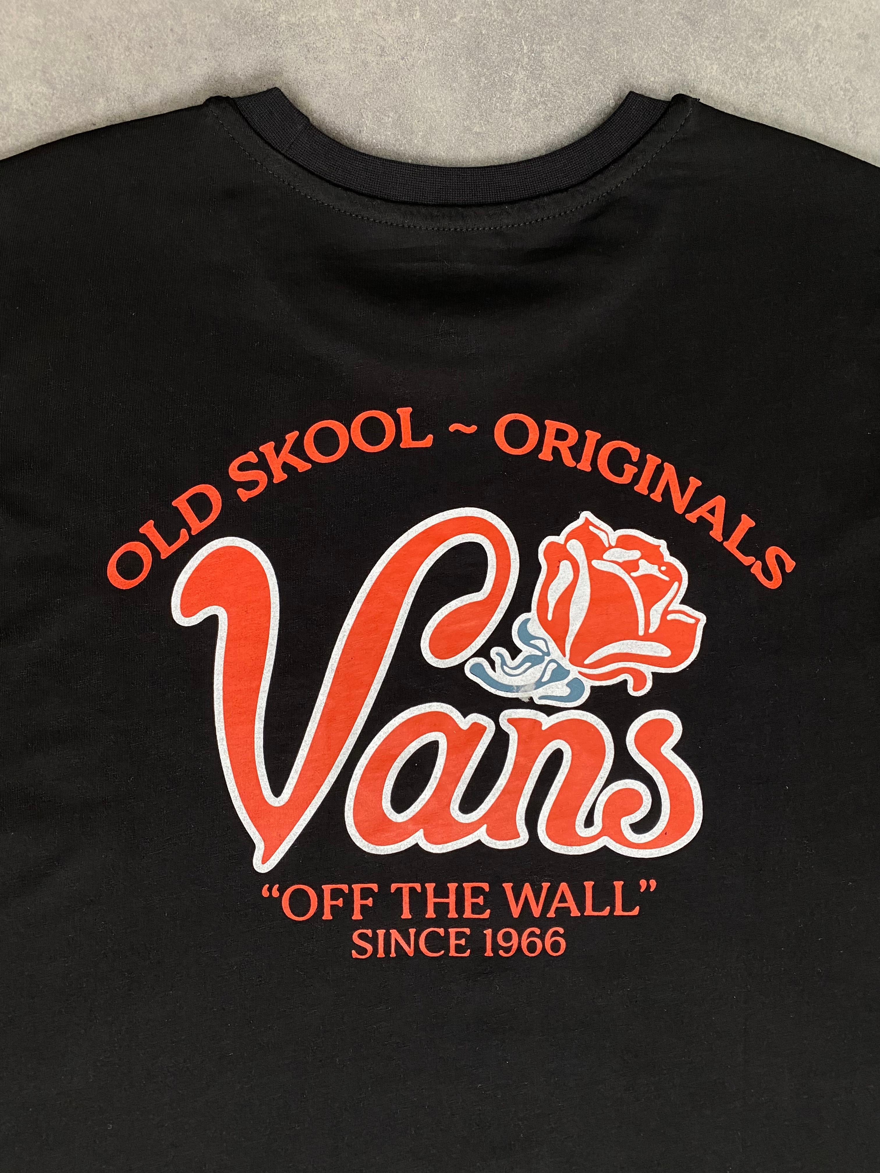 Yeni Sezon  Red Rose Back To Print T-shirt