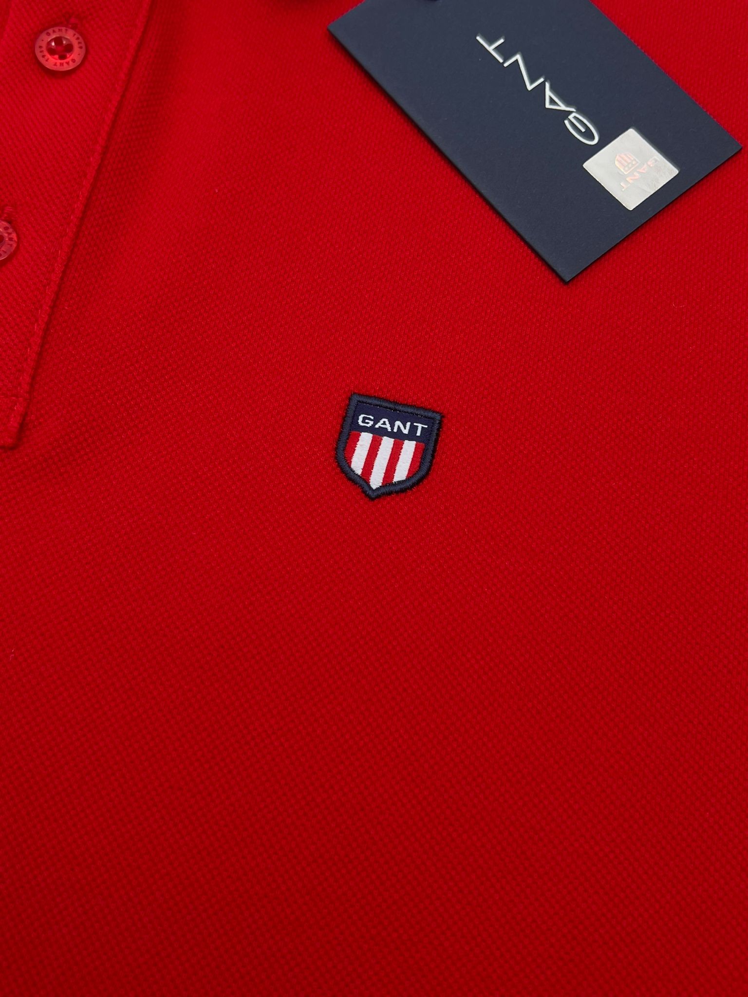 Patch Arma Classic Logo Red  T-shirt