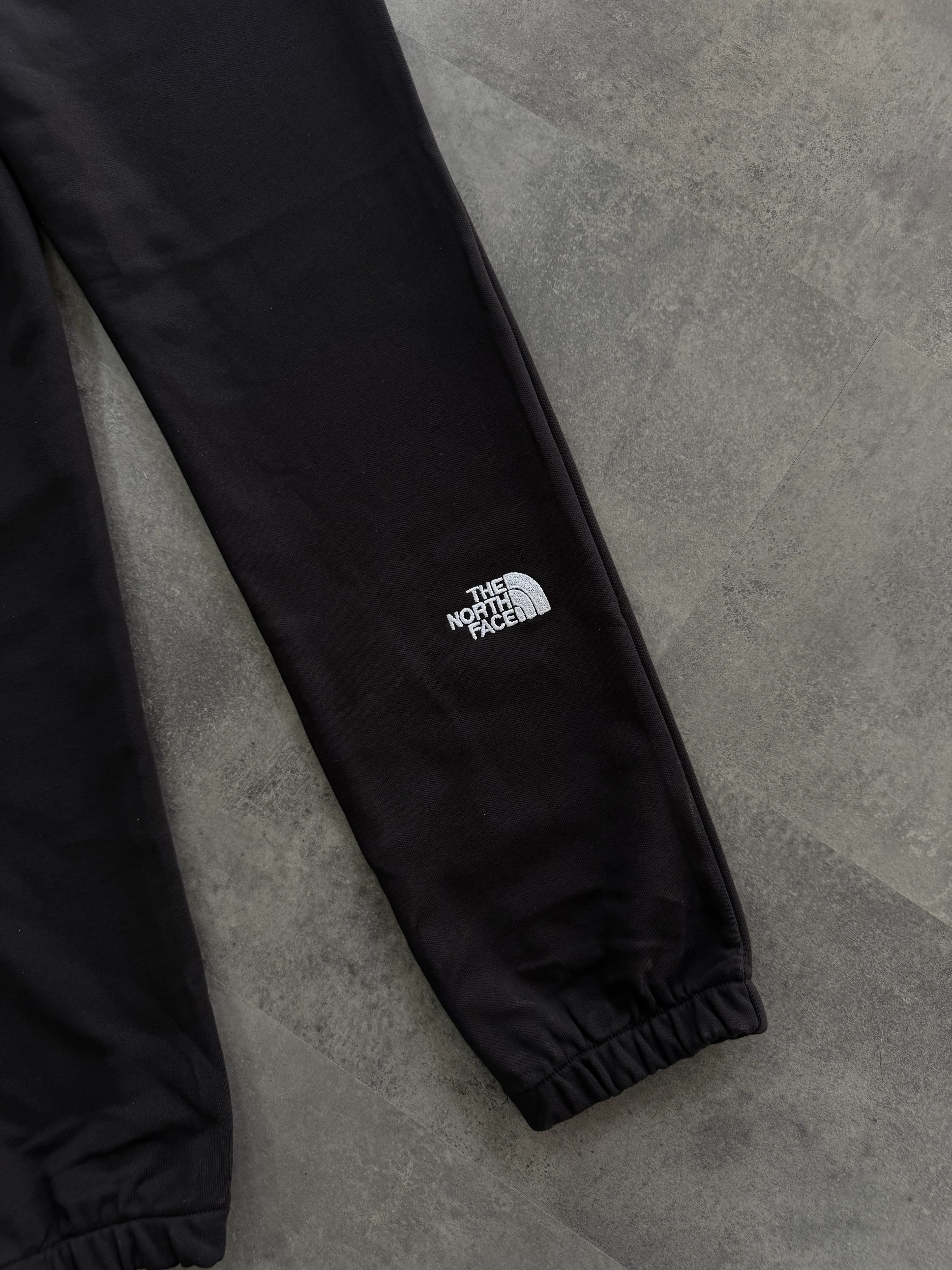 Yeni Sezon Basic Mini Logo Üç İplik Eşofman Altı