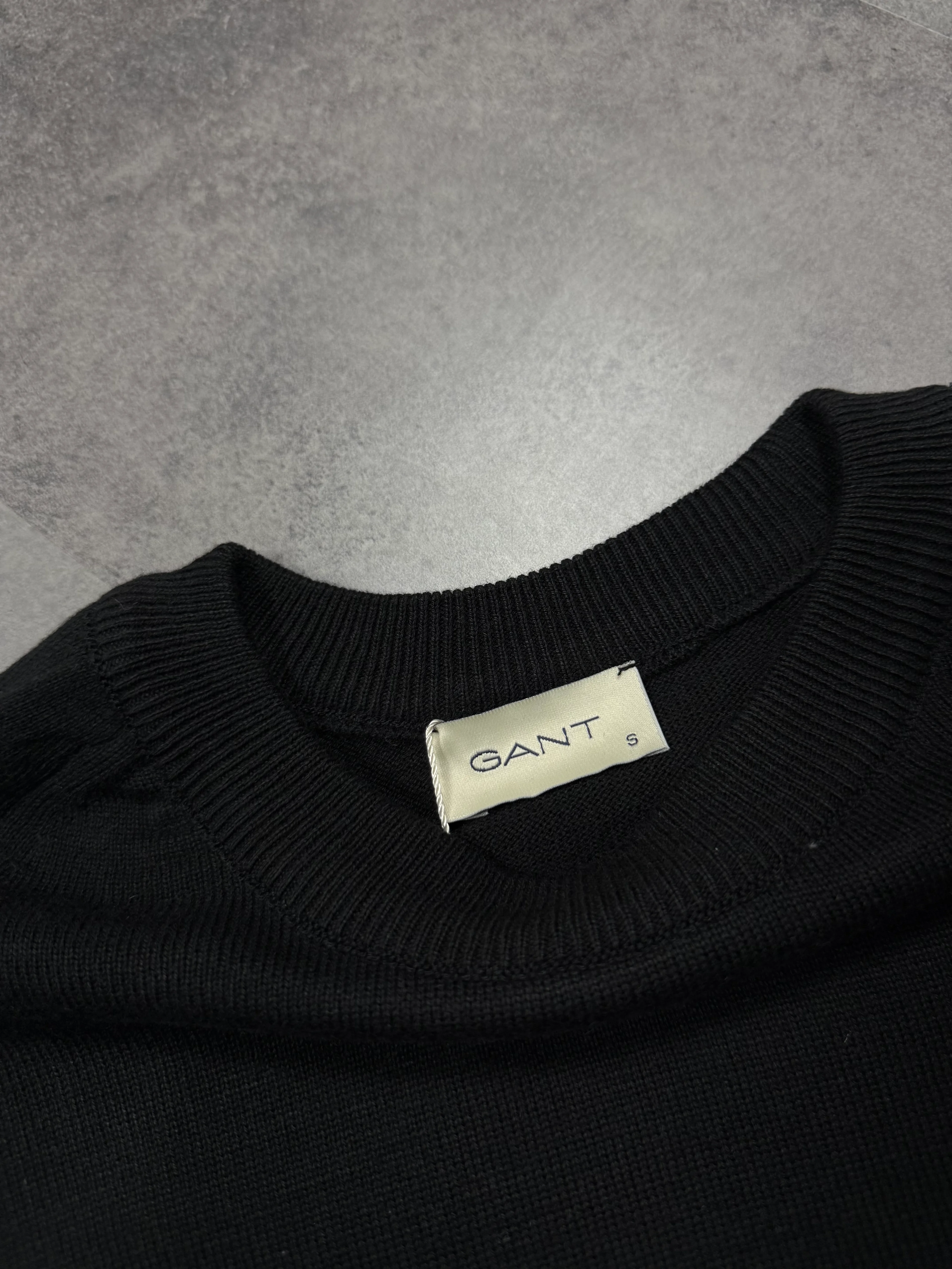 Yeni Sezon Basic Mini Logo Özel Örgü Triko