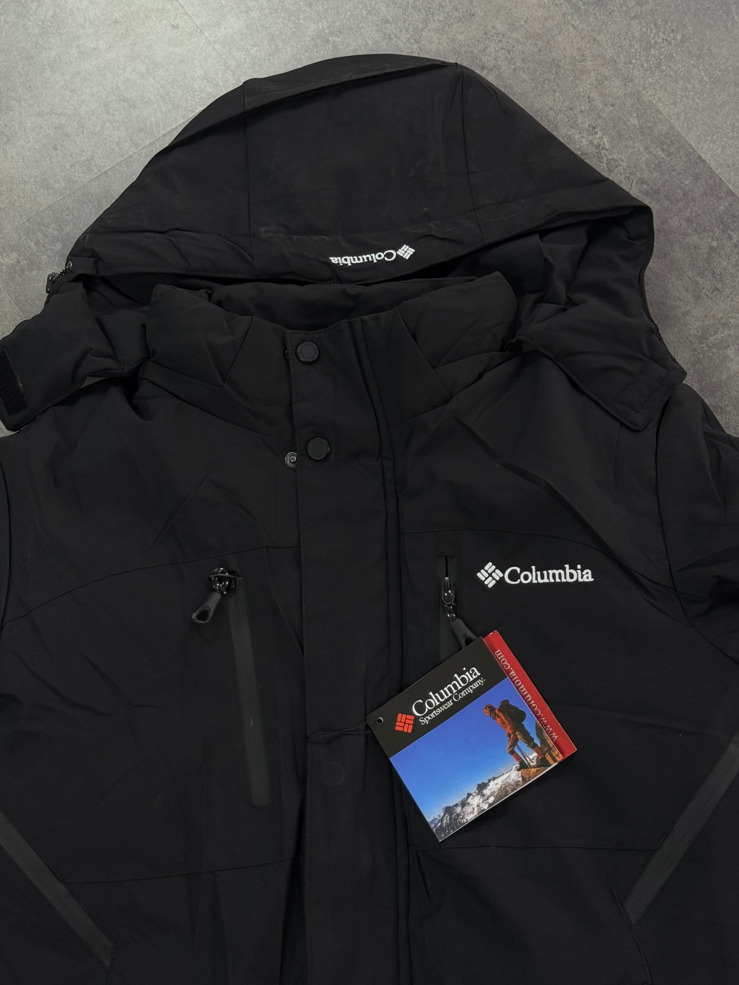 Yeni Sezon Premium Termal  Özel Termal Kar Montu