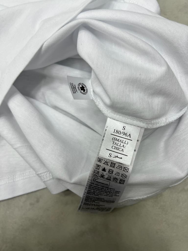 London Edition 01-11 White T-shirt