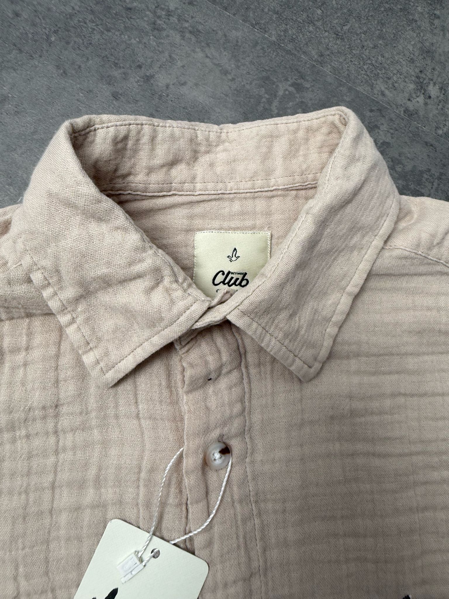 Yeni Sezon Yazlık Müslin Gömlek