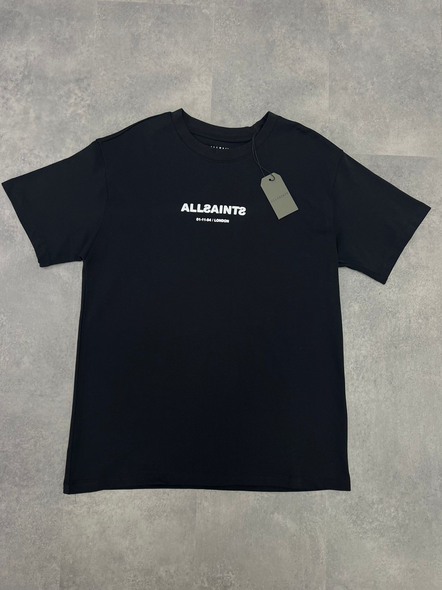 Yeni Sezon 01-11-94 London Black T-shirt