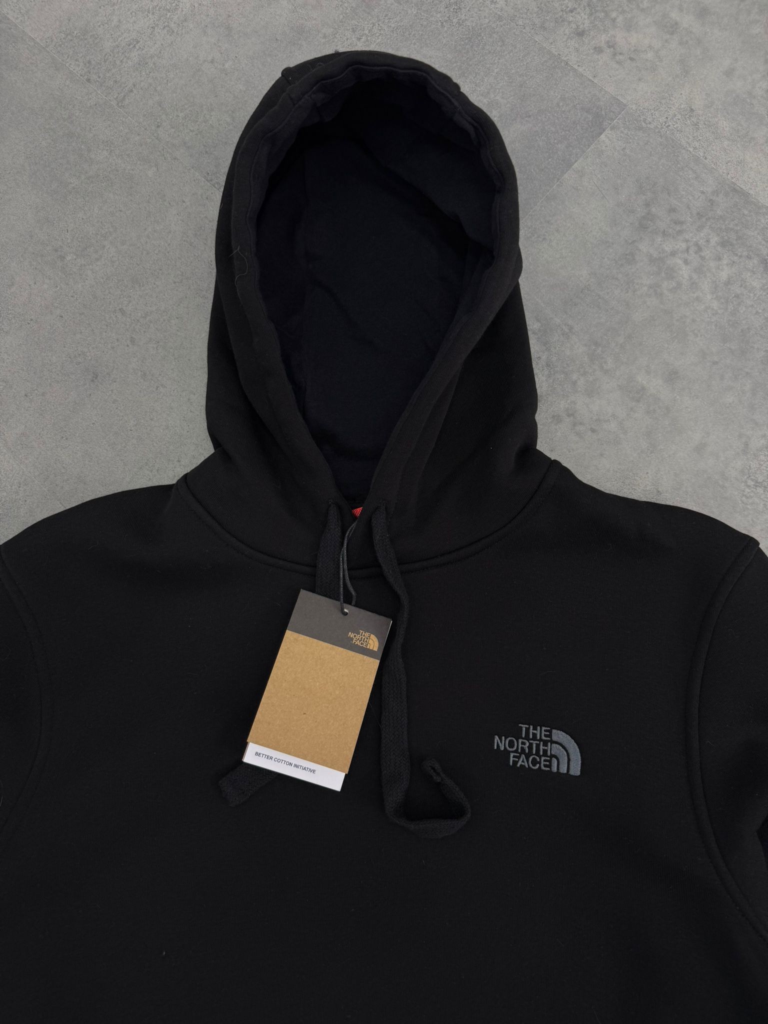 Yeni Sezon Basic Mini Logo Hoodie