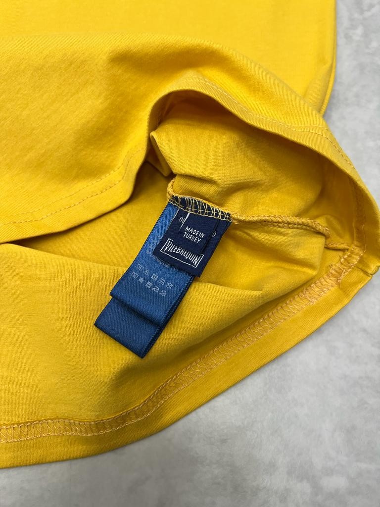 Classic Logo Yellow T-shirt