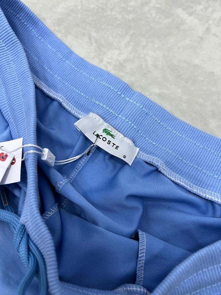 Yeni Sezon Essential Logo Mevsimlik Blue Eşofman Altı