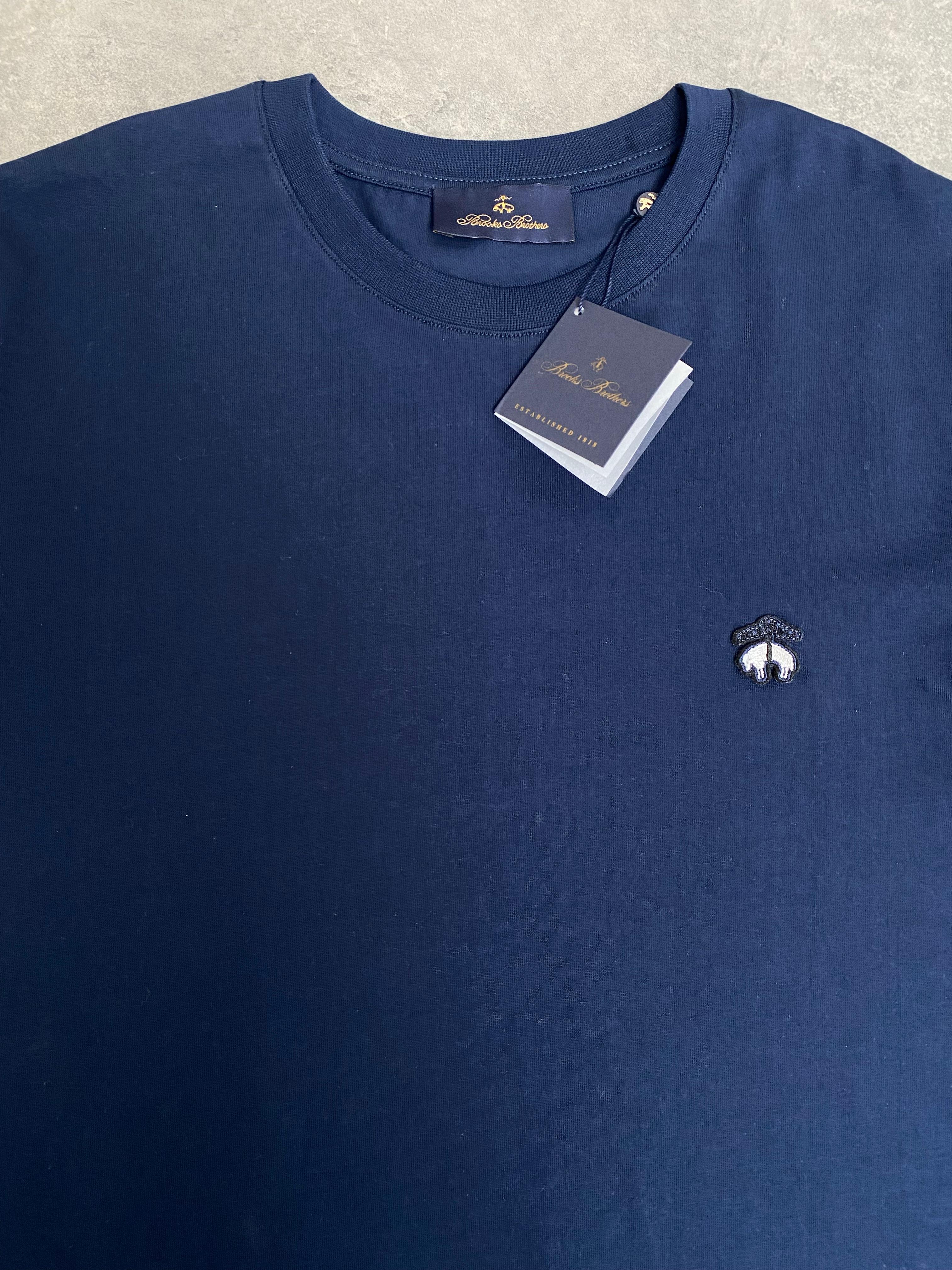 Yeni Sezon Special Brands Basic Mini Logo Classic T-shirt 